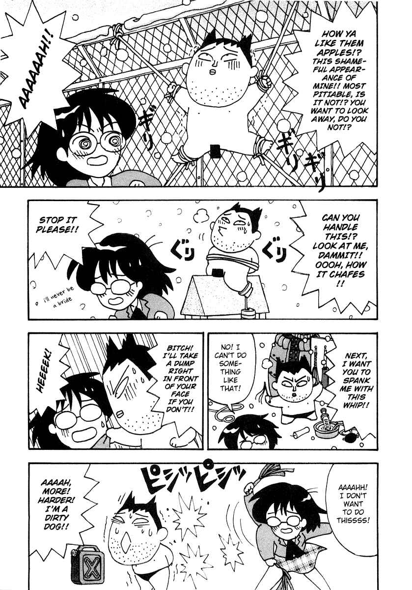 Page 11 Chapter 6 Sachiko to Neko-sama