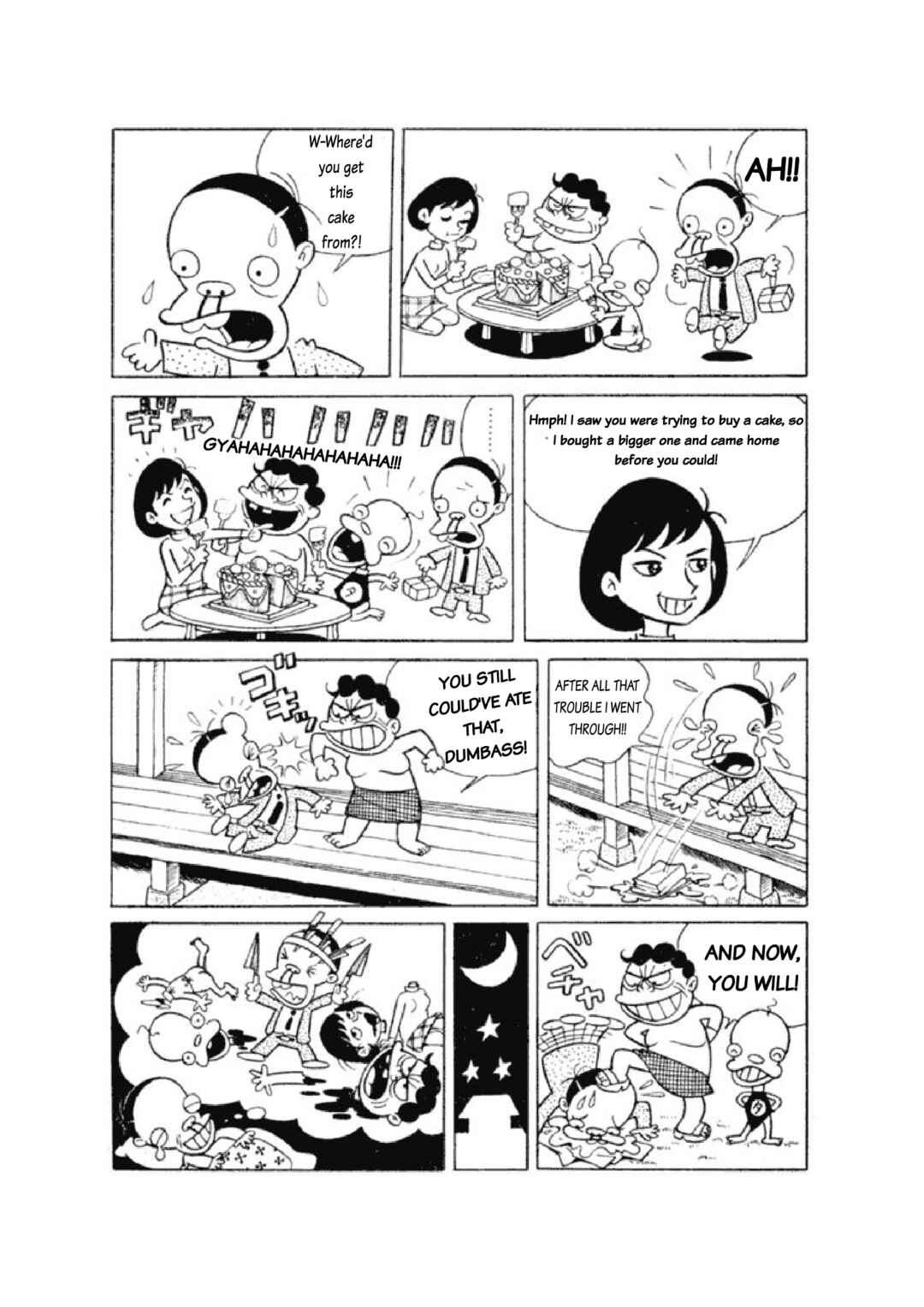 Page 5 Chapter 4 No Good Dad