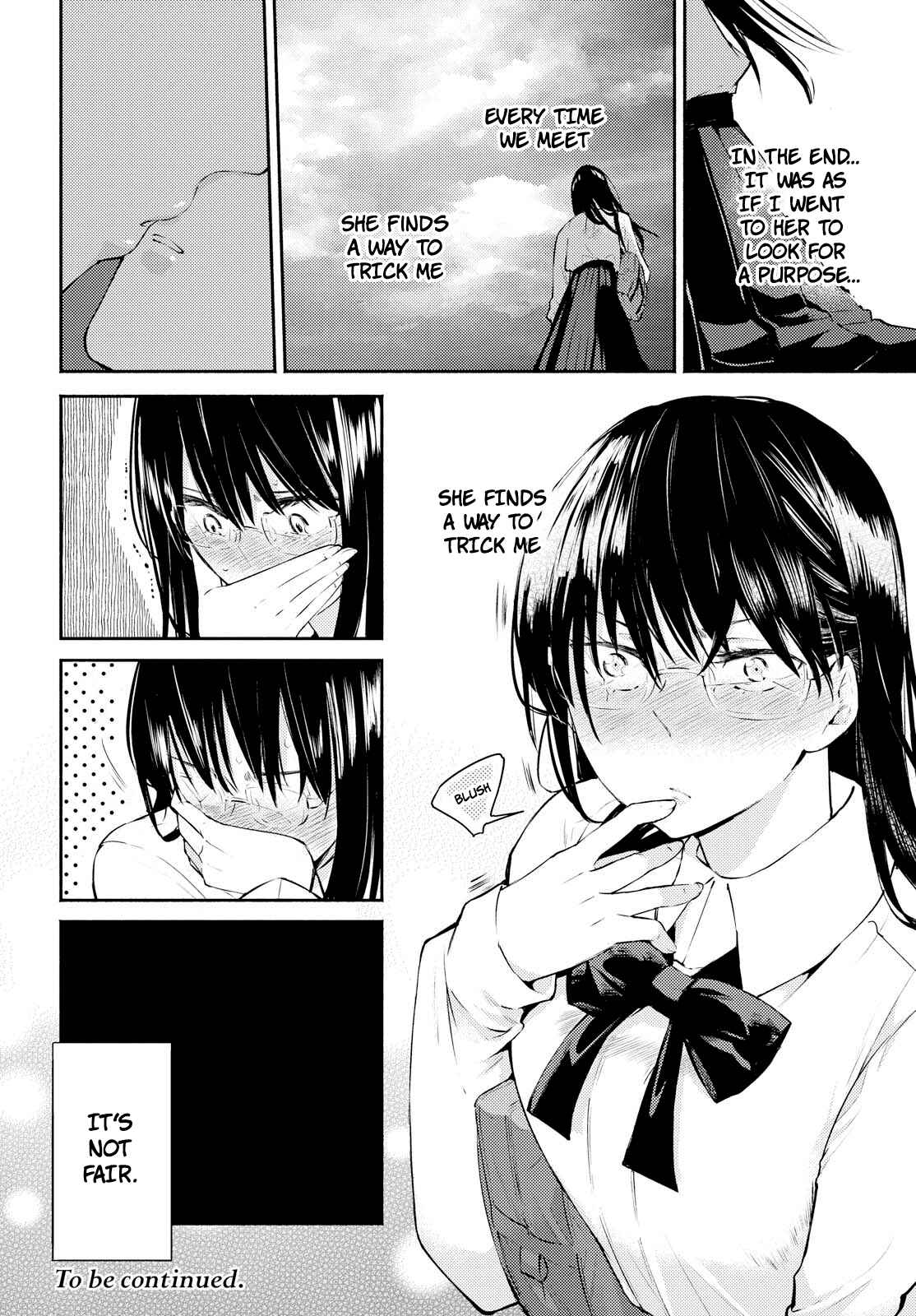 Page 28 Chapter 3 Warikitta Kankei desukara.