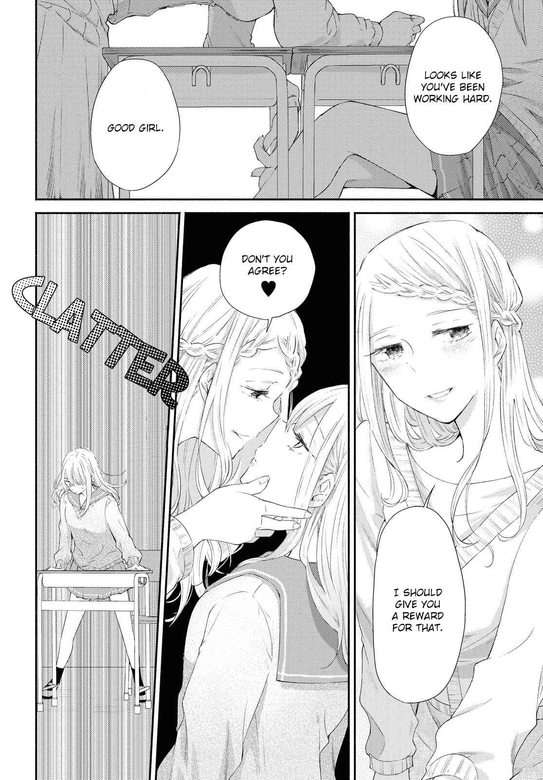 Page 19 Chapter 17 Warikitta Kankei desukara.
