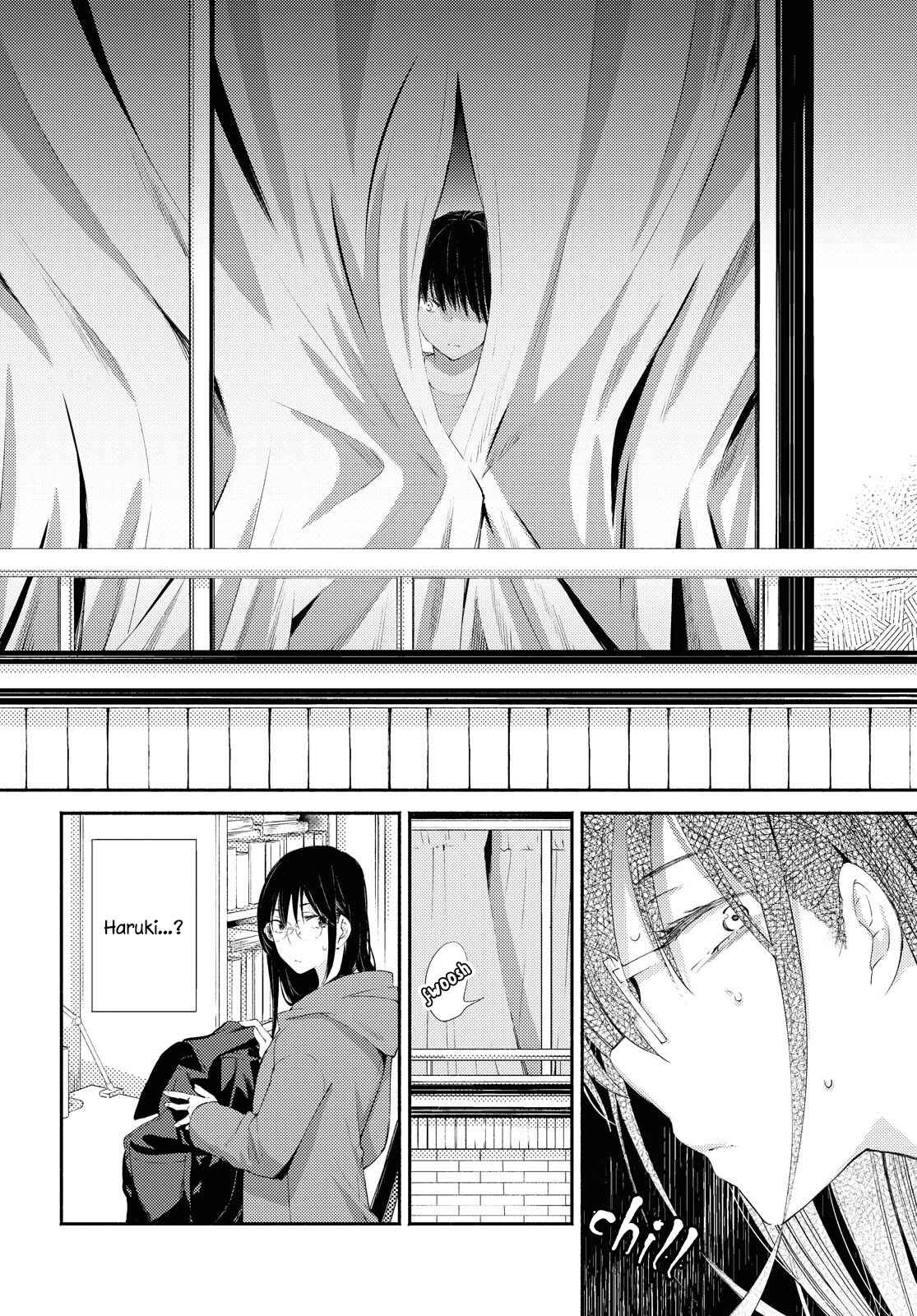 Page 3 Chapter 17 Warikitta Kankei desukara.