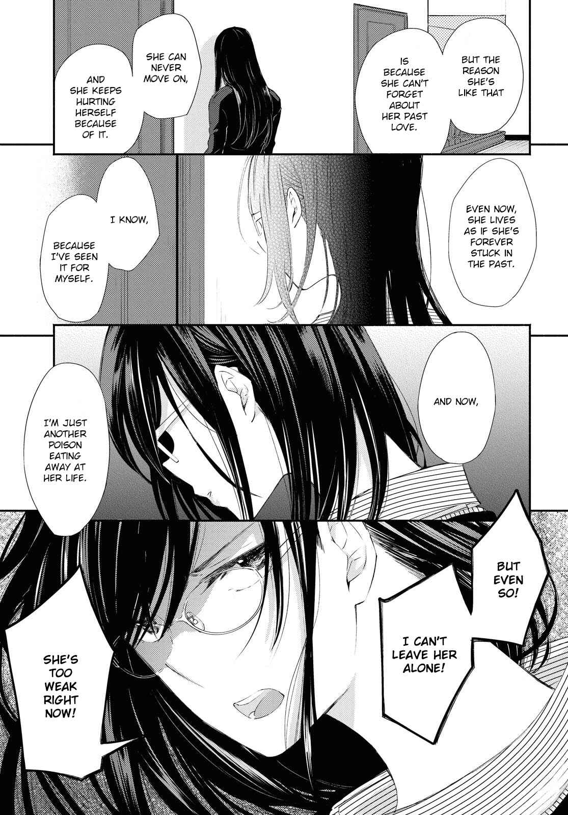 Page 30 Chapter 17 Warikitta Kankei desukara.