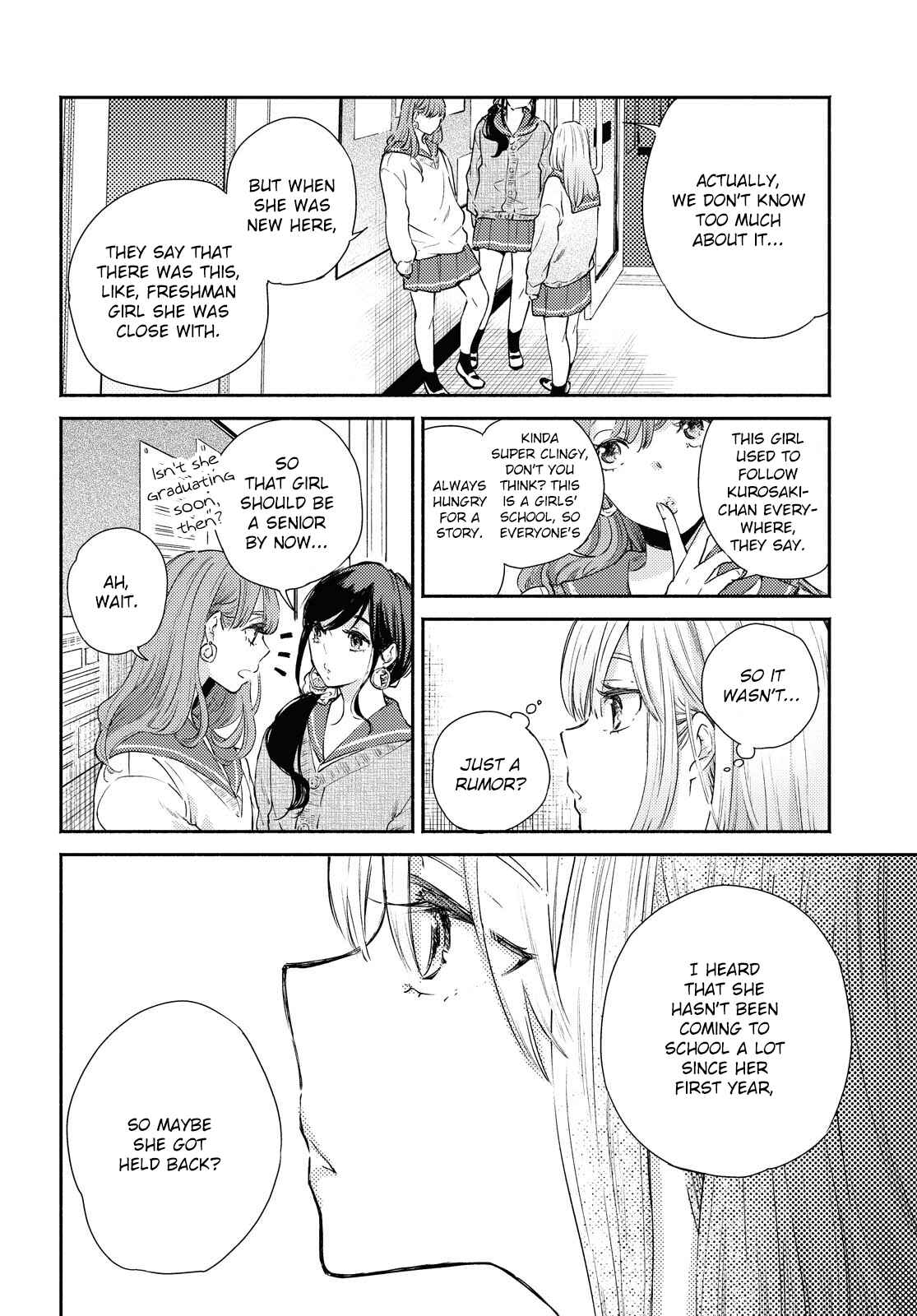 Page 23 Chapter 12 Warikitta Kankei desukara.