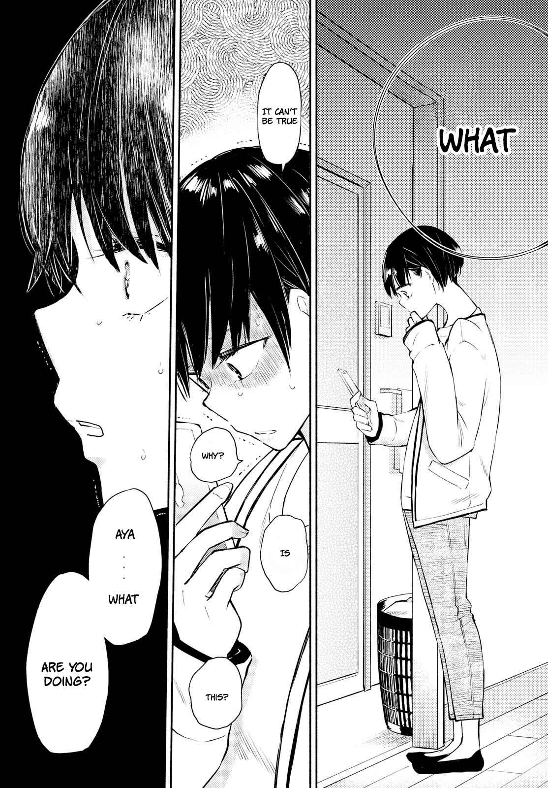 Page 23 Chapter 5 Warikitta Kankei desukara.