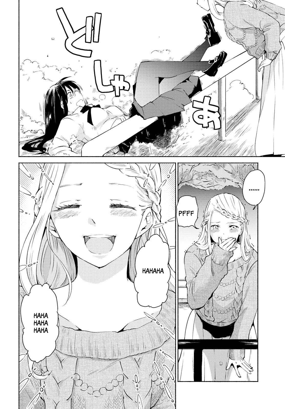 Page 26 Chapter 2 Warikitta Kankei desukara.