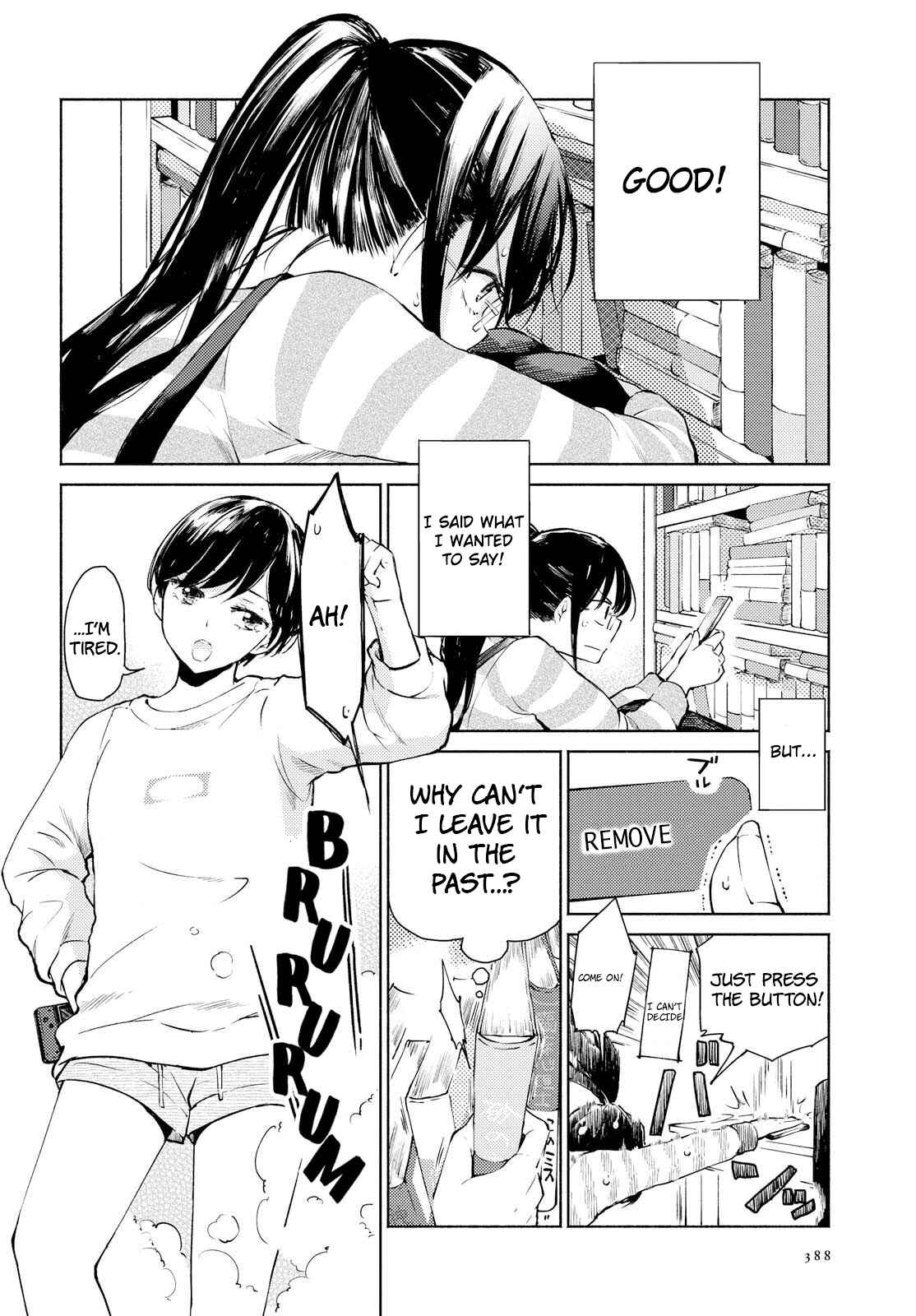 Page 29 Chapter 2 Warikitta Kankei desukara.