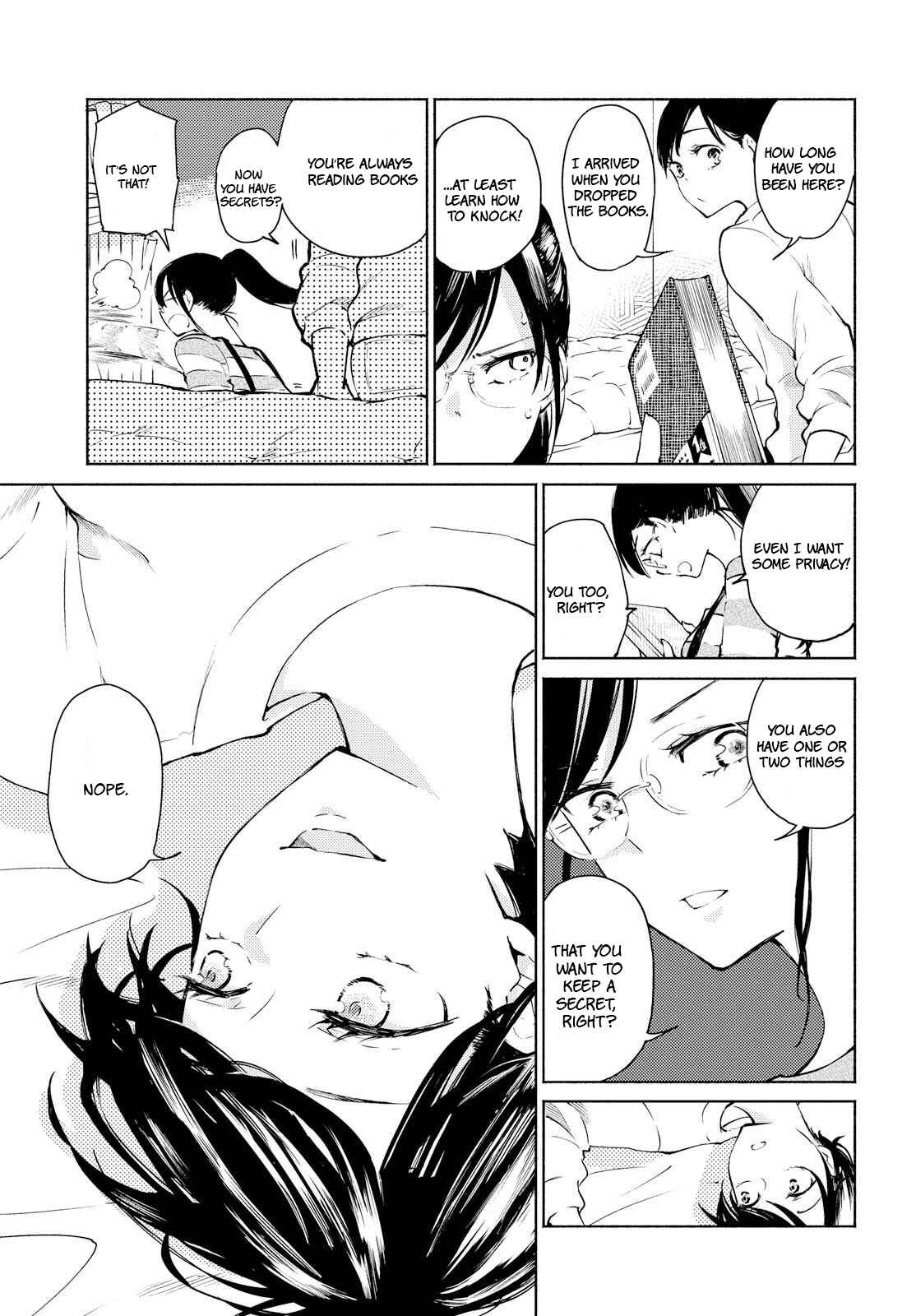 Page 30 Chapter 2 Warikitta Kankei desukara.