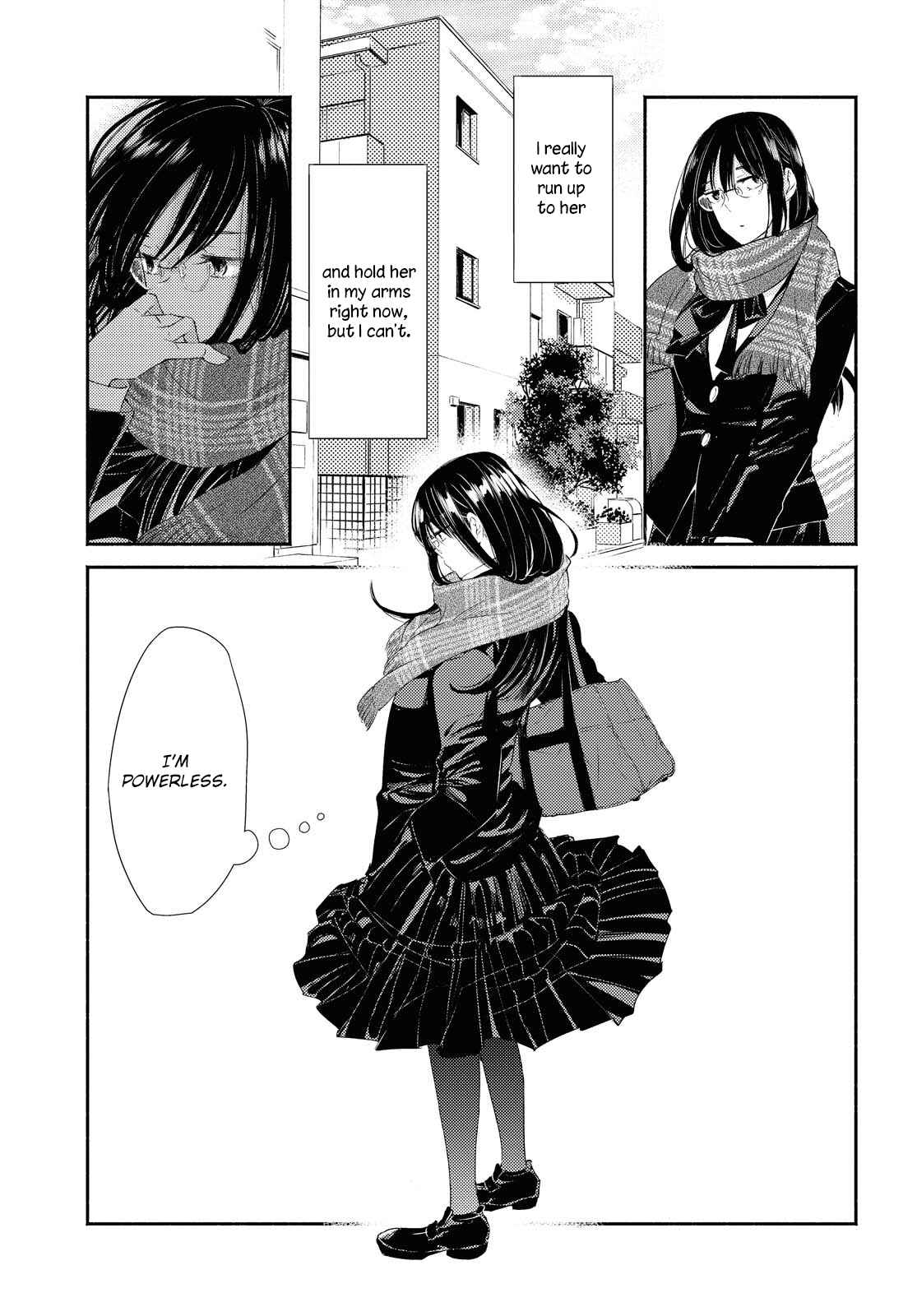Page 17 Chapter 18 Warikitta Kankei desukara.
