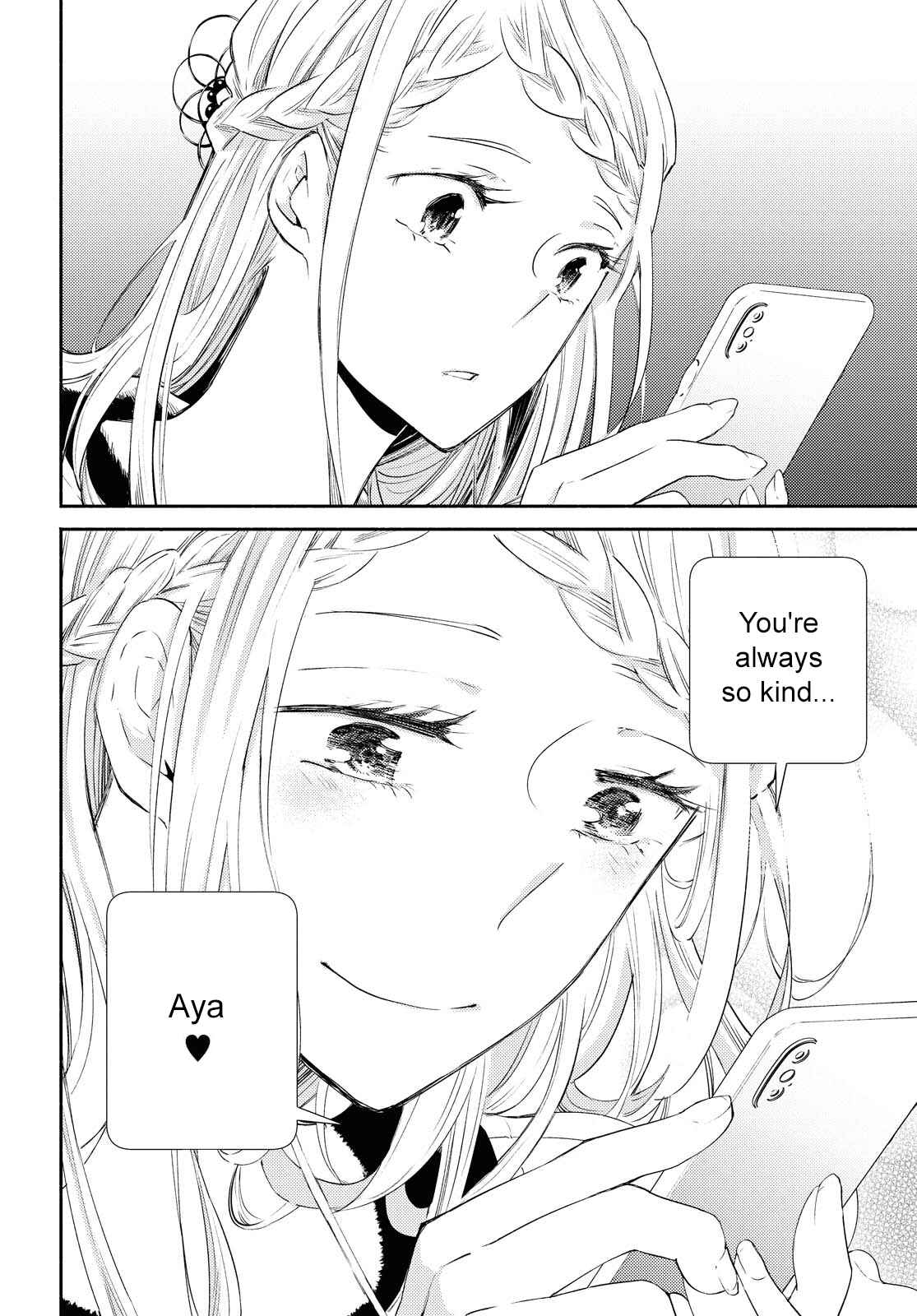 Page 28 Chapter 18 Warikitta Kankei desukara.