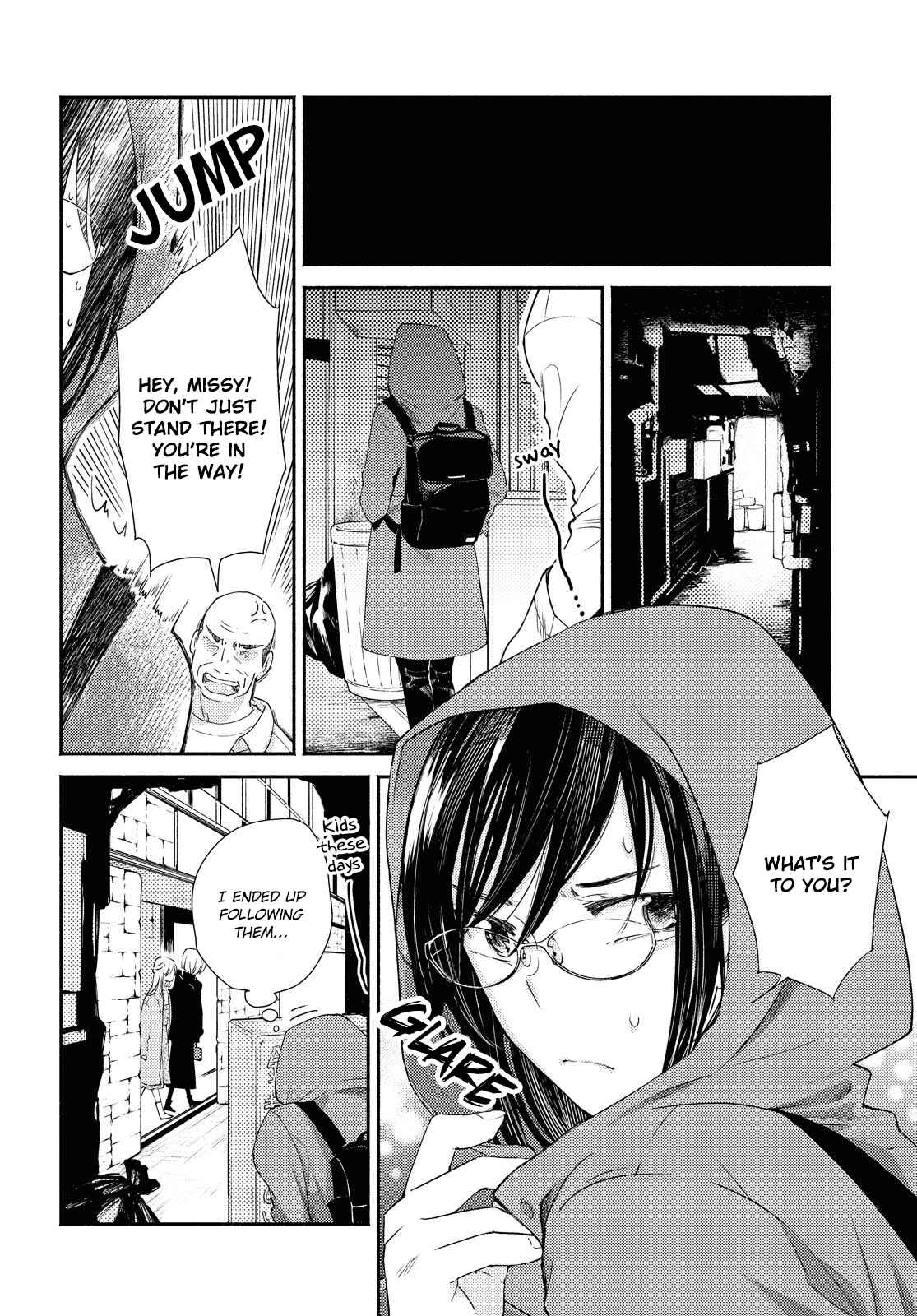 Page 27 Chapter 15 Warikitta Kankei desukara.