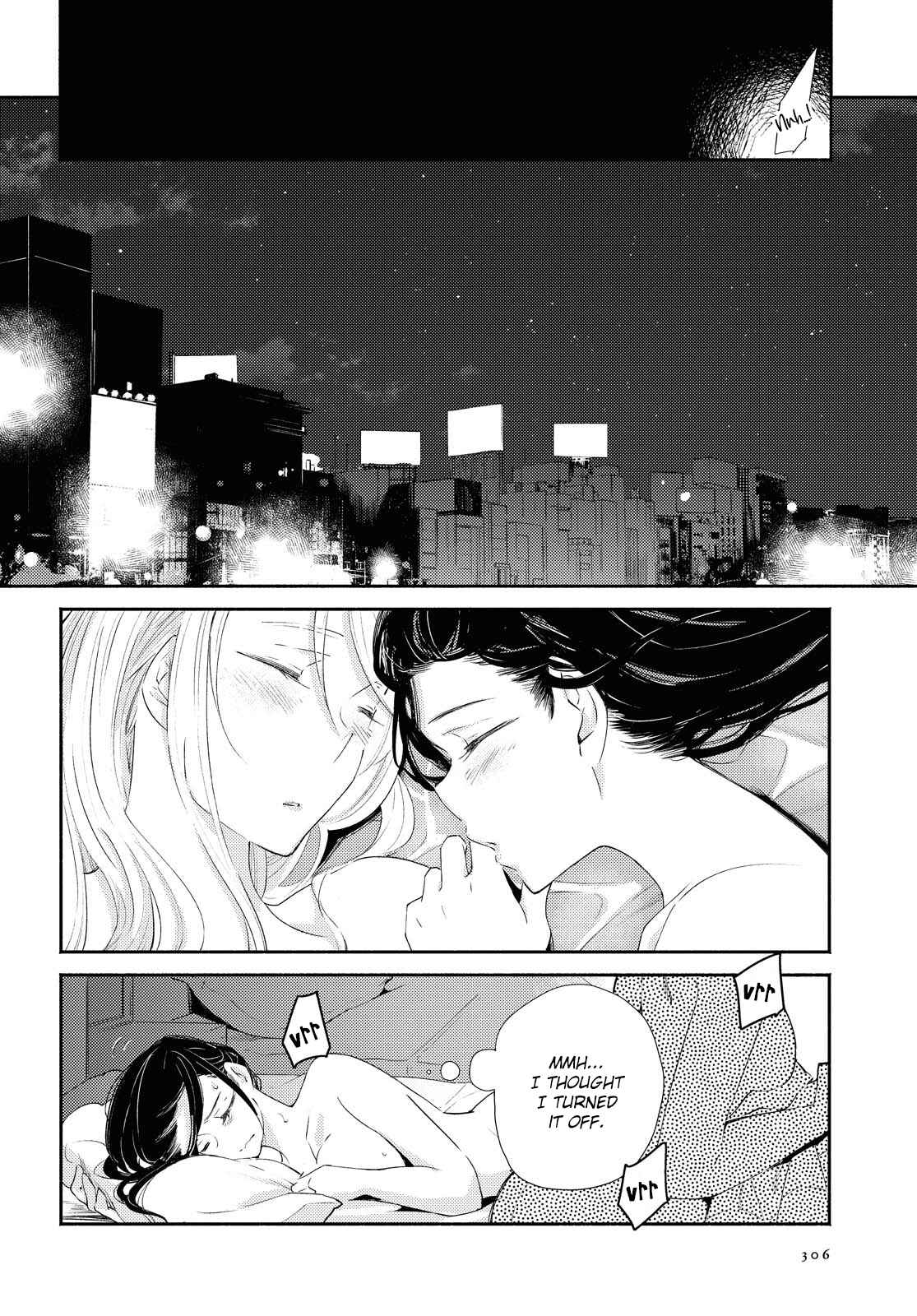 Page 27 Chapter 19 Warikitta Kankei desukara.