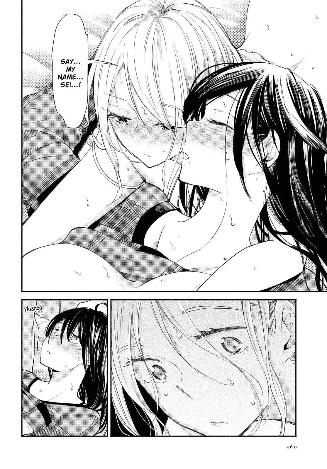 Page 20 Chapter 14 Warikitta Kankei desukara.