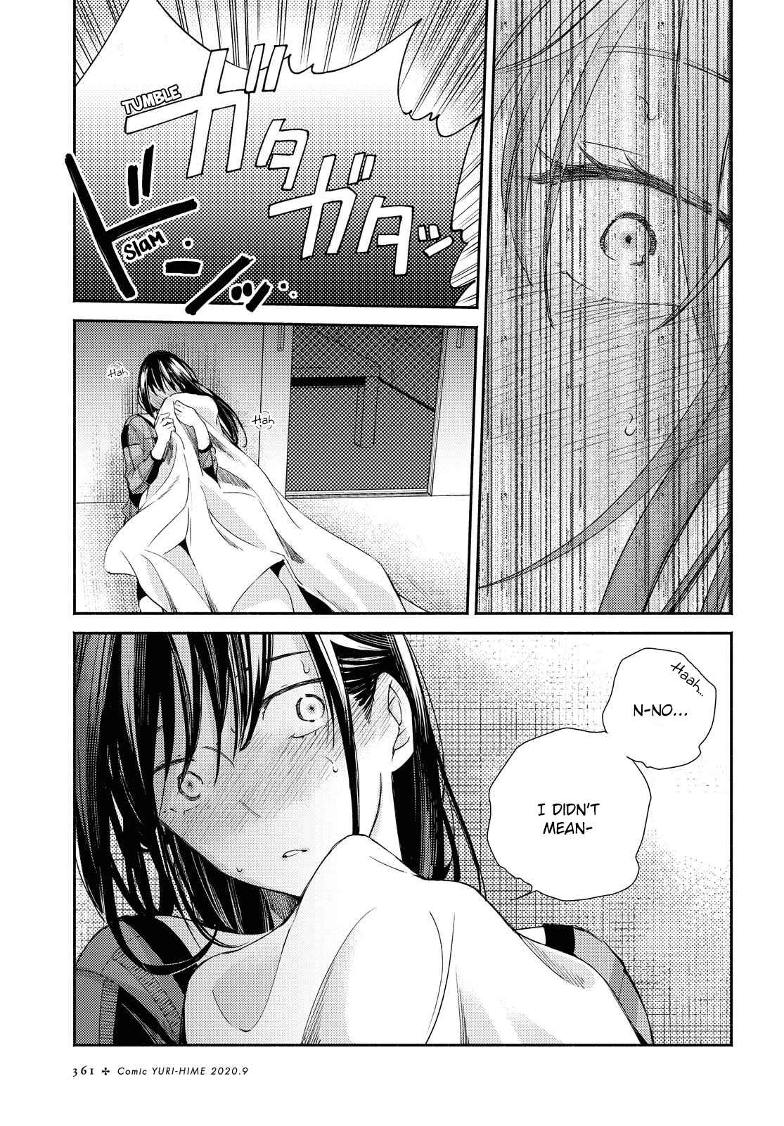 Page 21 Chapter 14 Warikitta Kankei desukara.