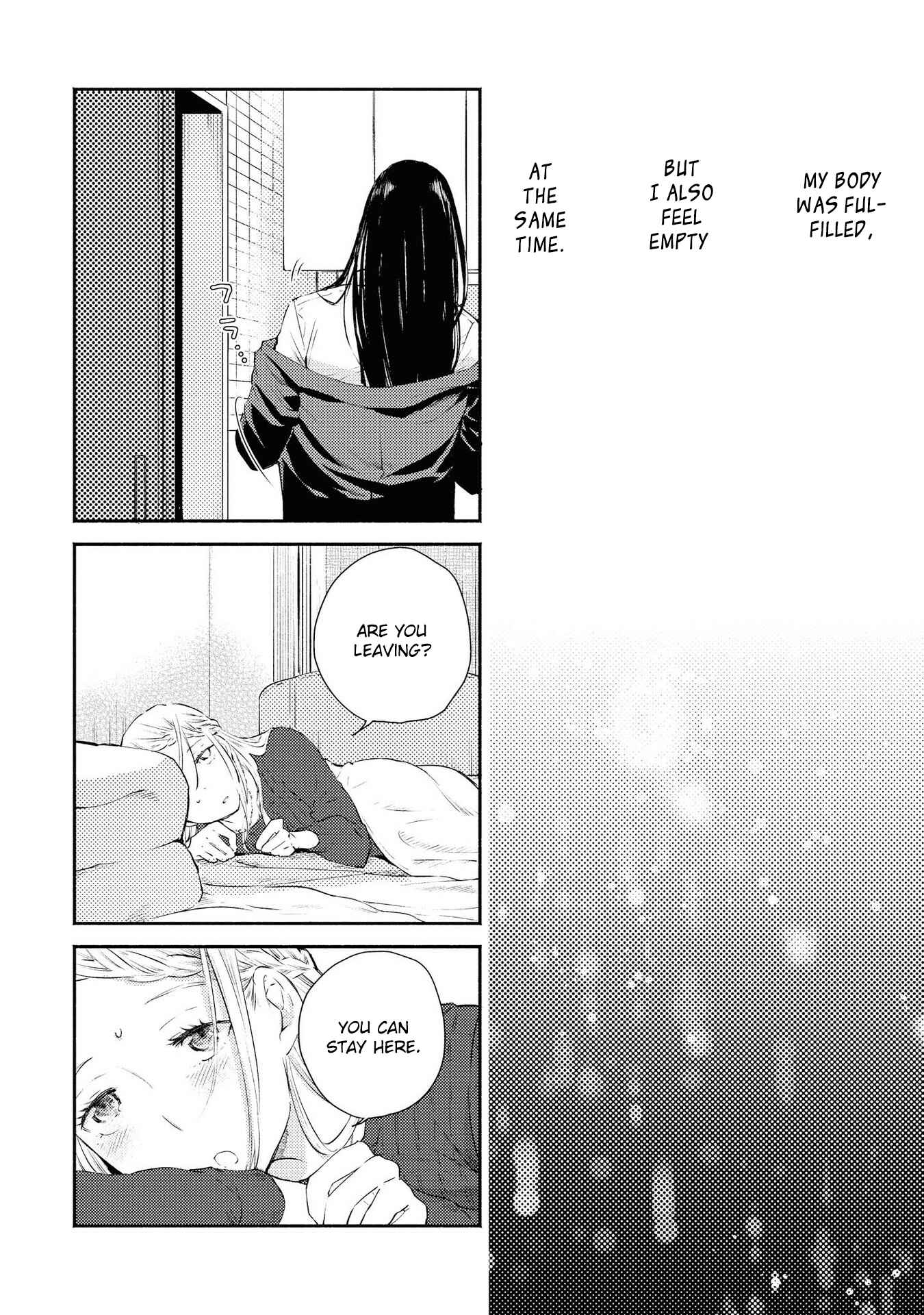 Page 22 Chapter 10 Warikitta Kankei desukara.