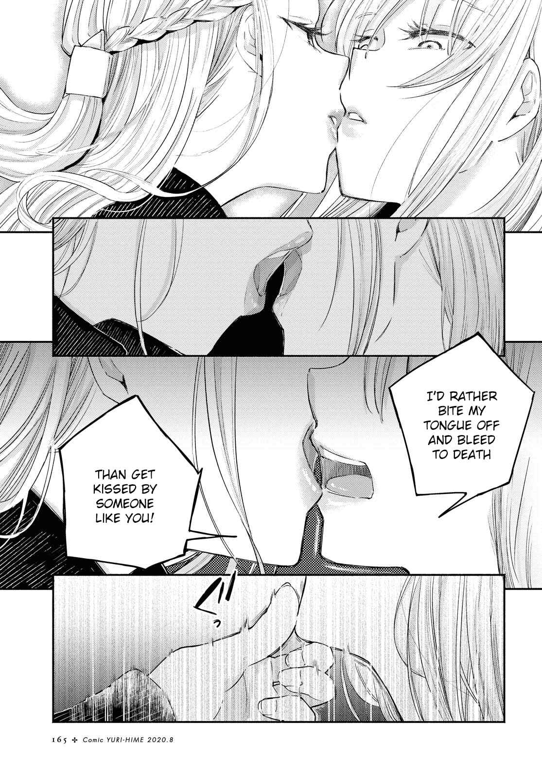 Page 27 Chapter 13 Warikitta Kankei desukara.