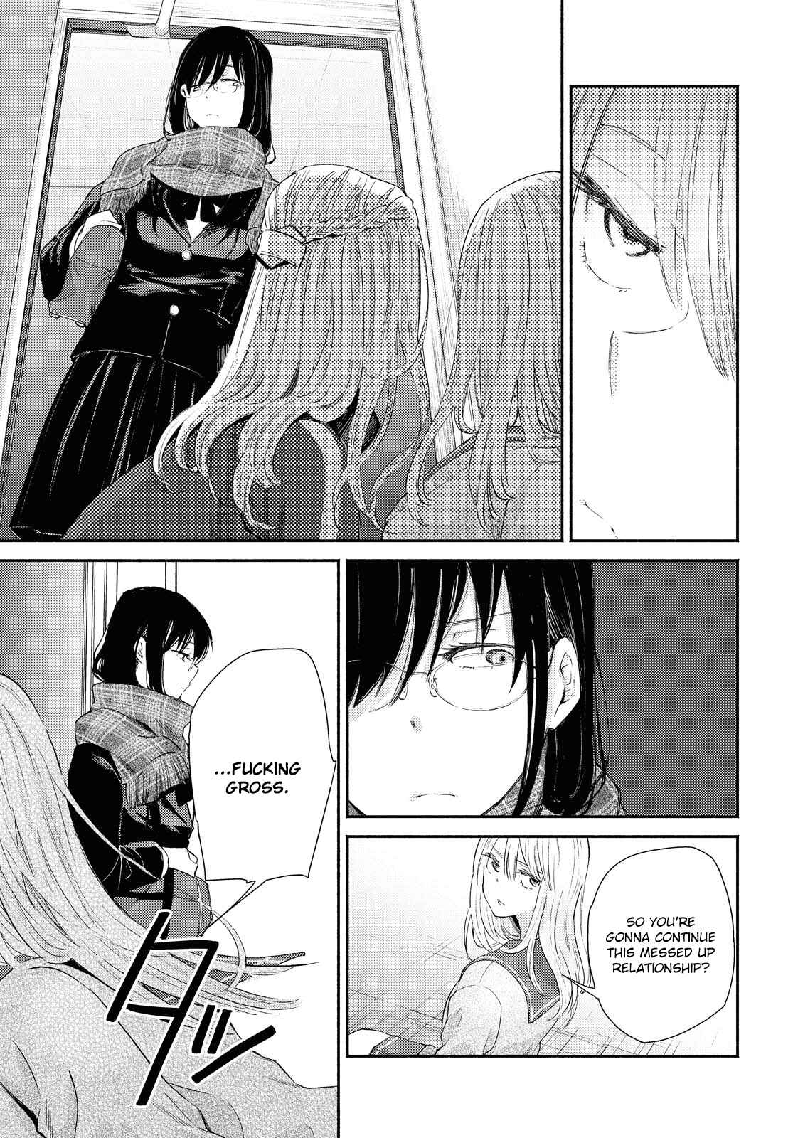 Page 29 Chapter 13 Warikitta Kankei desukara.