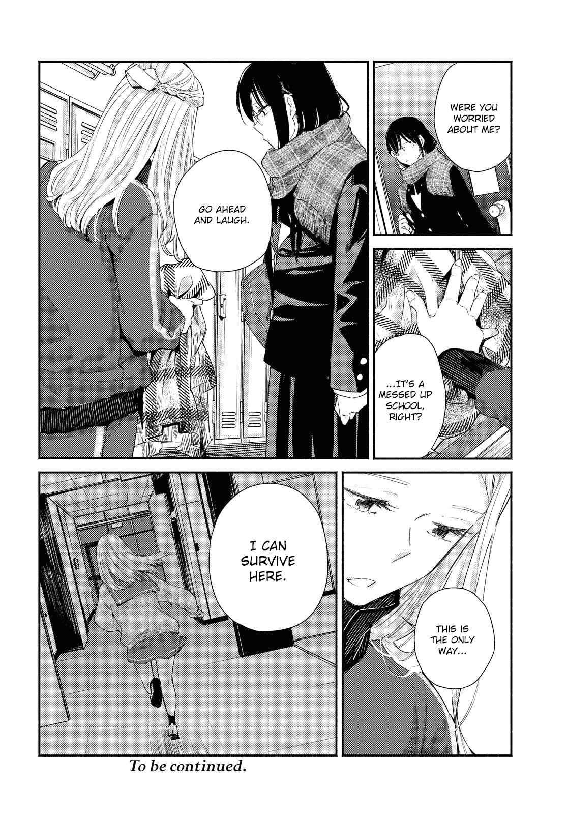 Page 30 Chapter 13 Warikitta Kankei desukara.