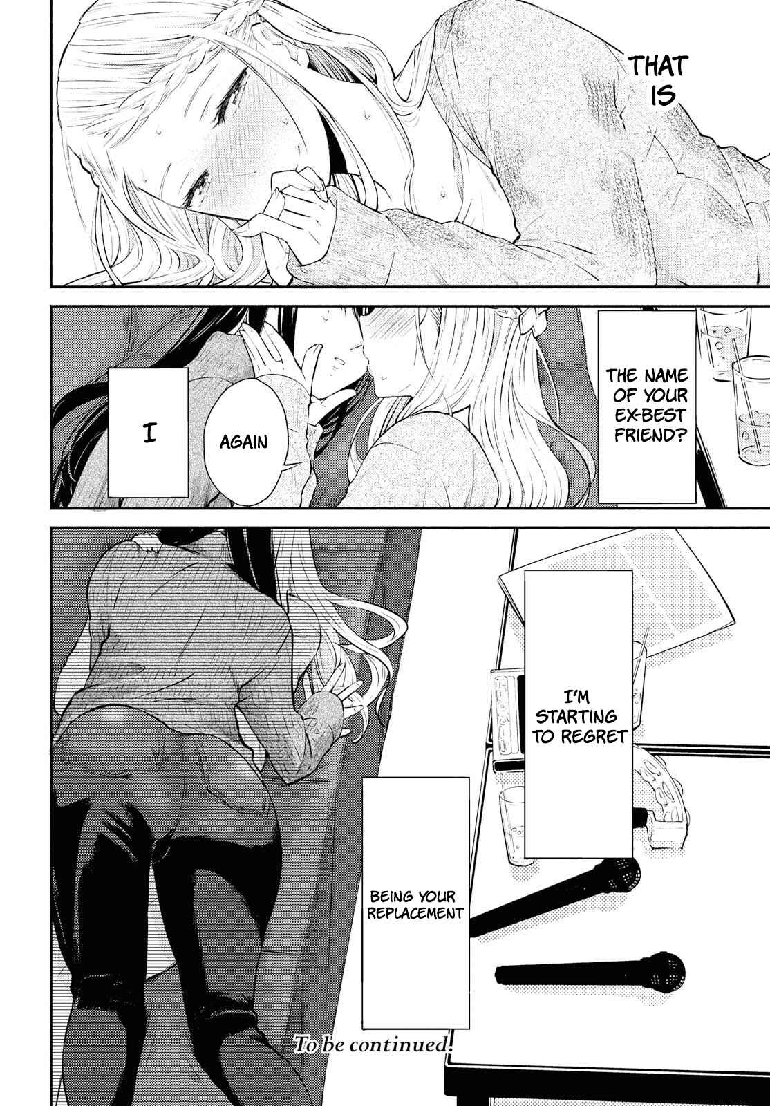 Page 27 Chapter 4 Warikitta Kankei desukara.