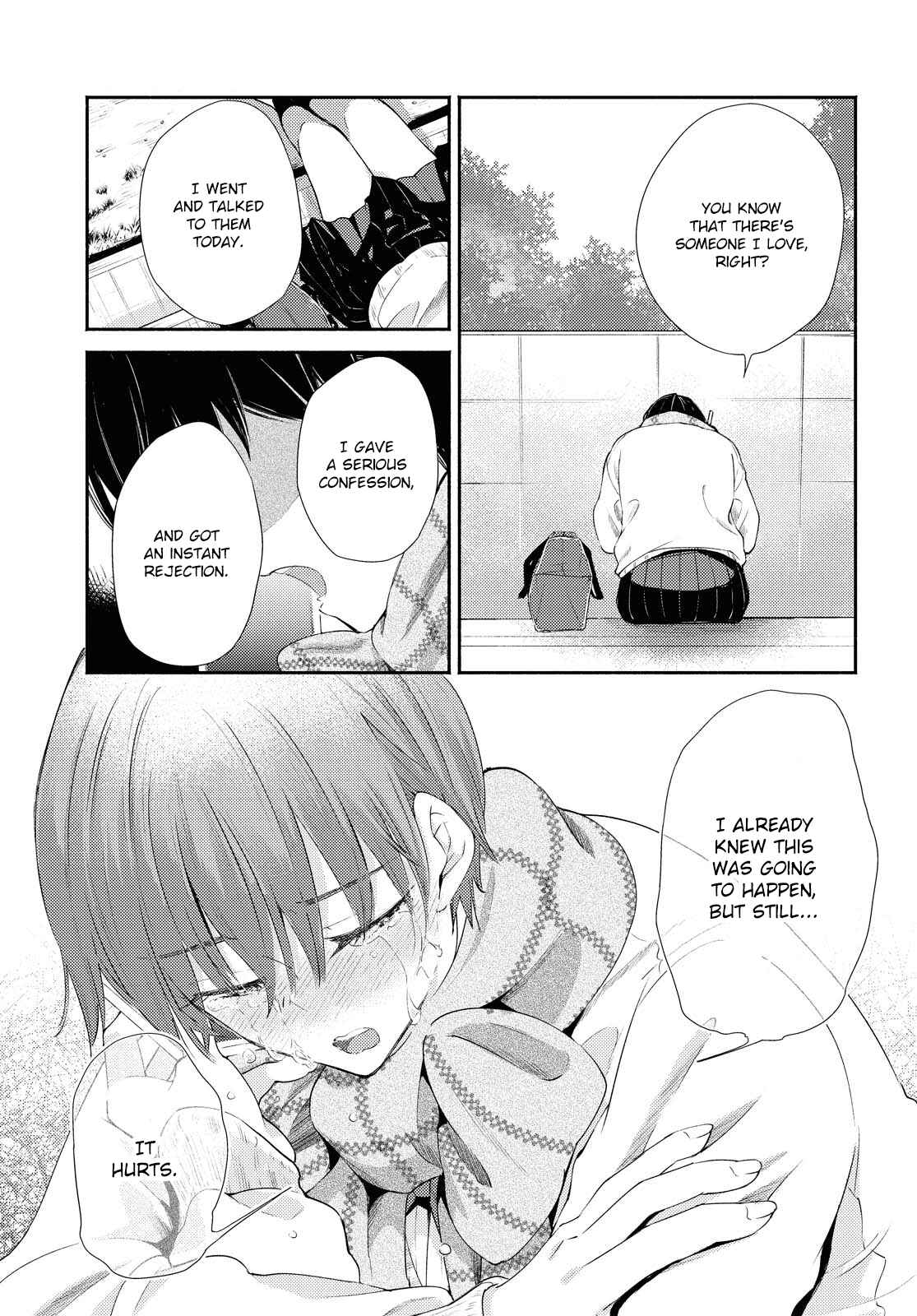 Page 15 Chapter 20 Warikitta Kankei desukara.
