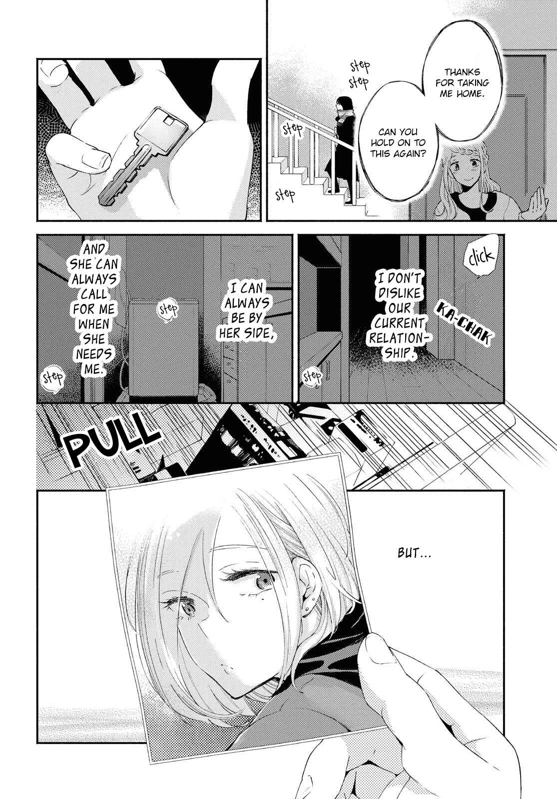 Page 22 Chapter 20 Warikitta Kankei desukara.