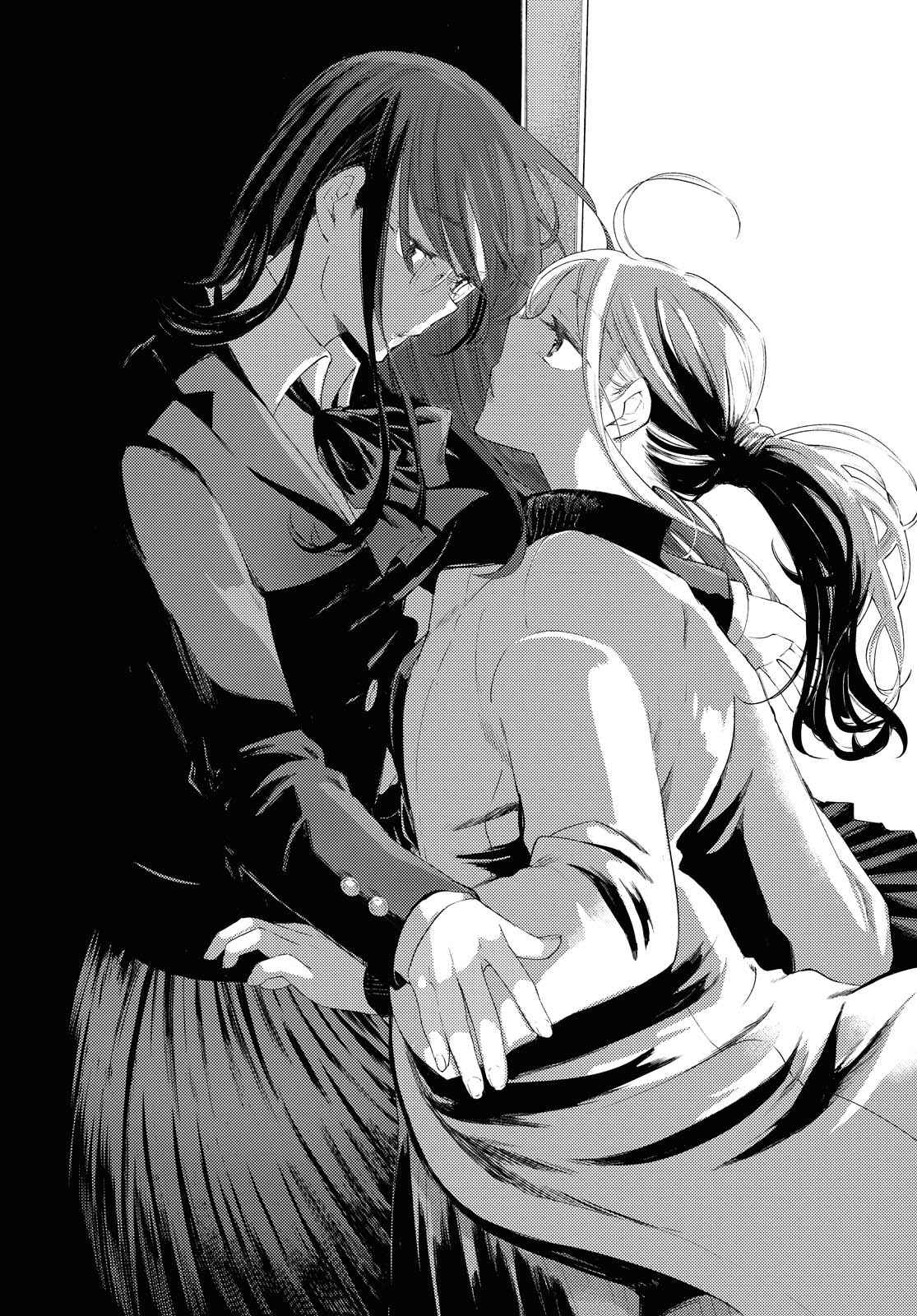 Page 28 Chapter 20 Warikitta Kankei desukara.