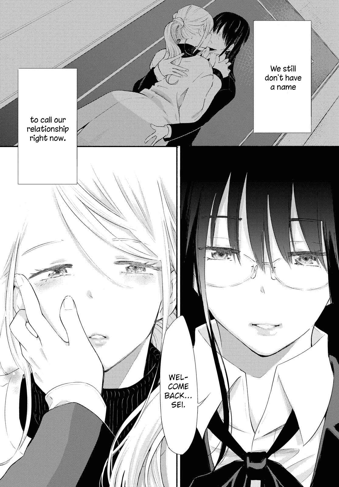 Page 31 Chapter 20 Warikitta Kankei desukara.