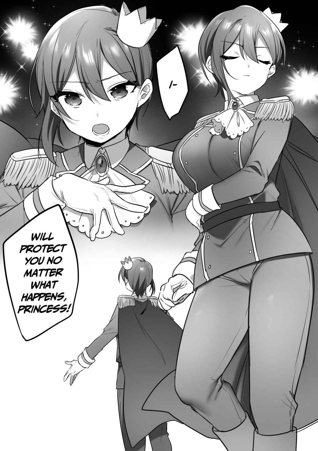 Page 48 Chapter Unknown_f636 Engekibu no Ouji-sama