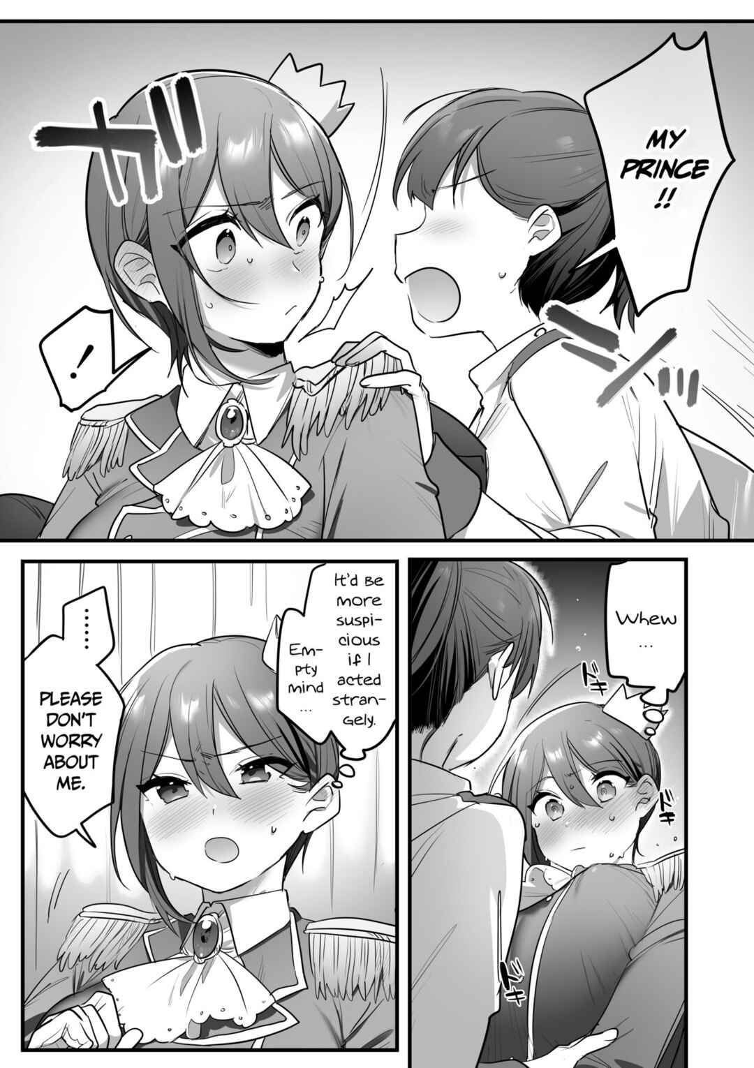 Page 51 Chapter Unknown_f636 Engekibu no Ouji-sama