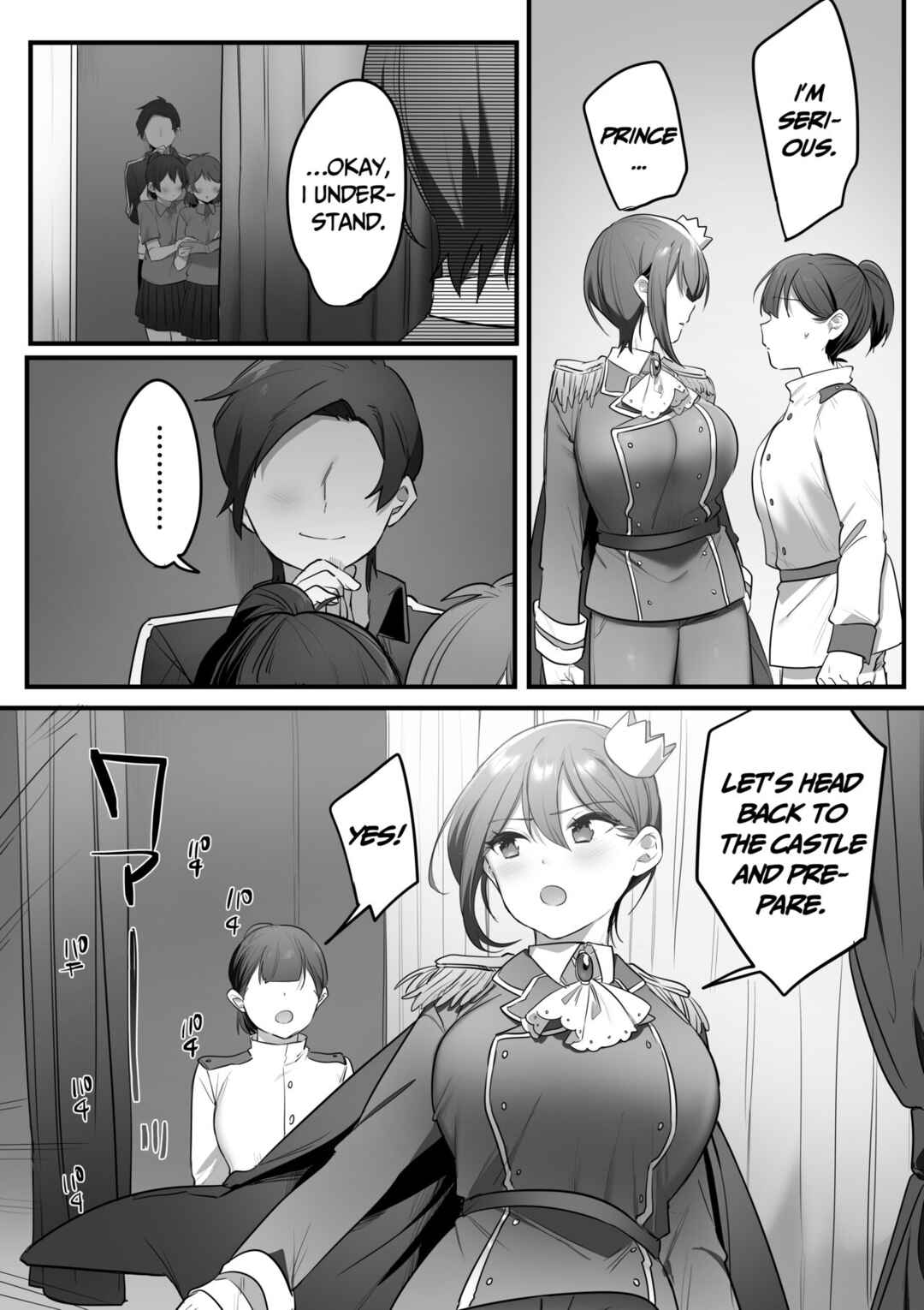 Page 52 Chapter Unknown_f636 Engekibu no Ouji-sama