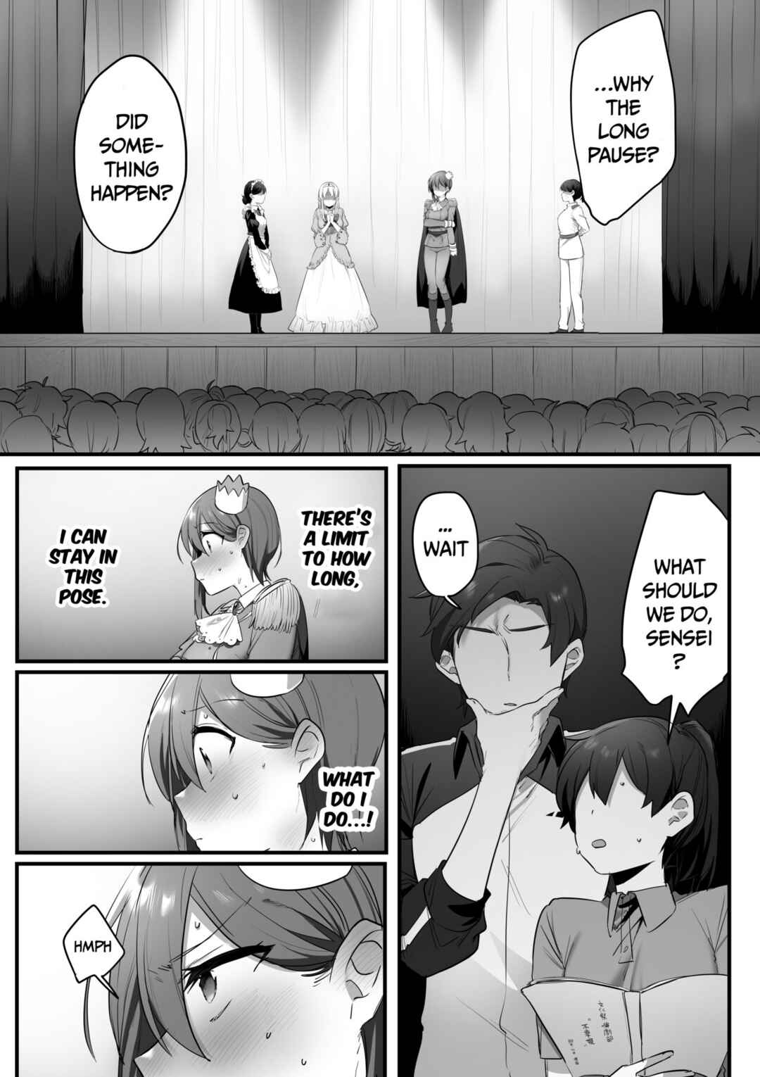 Page 66 Chapter Unknown_f636 Engekibu no Ouji-sama