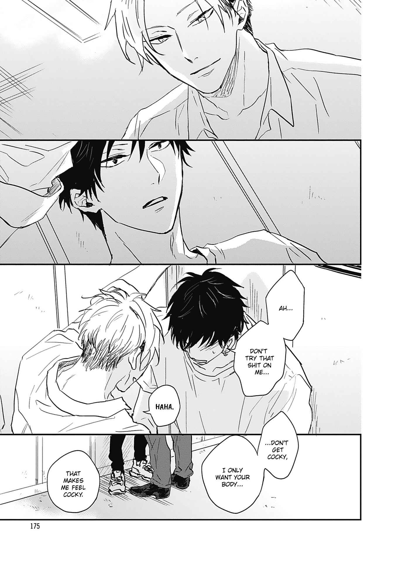 Page 10 Chapter 5.5 Sugar My Baby