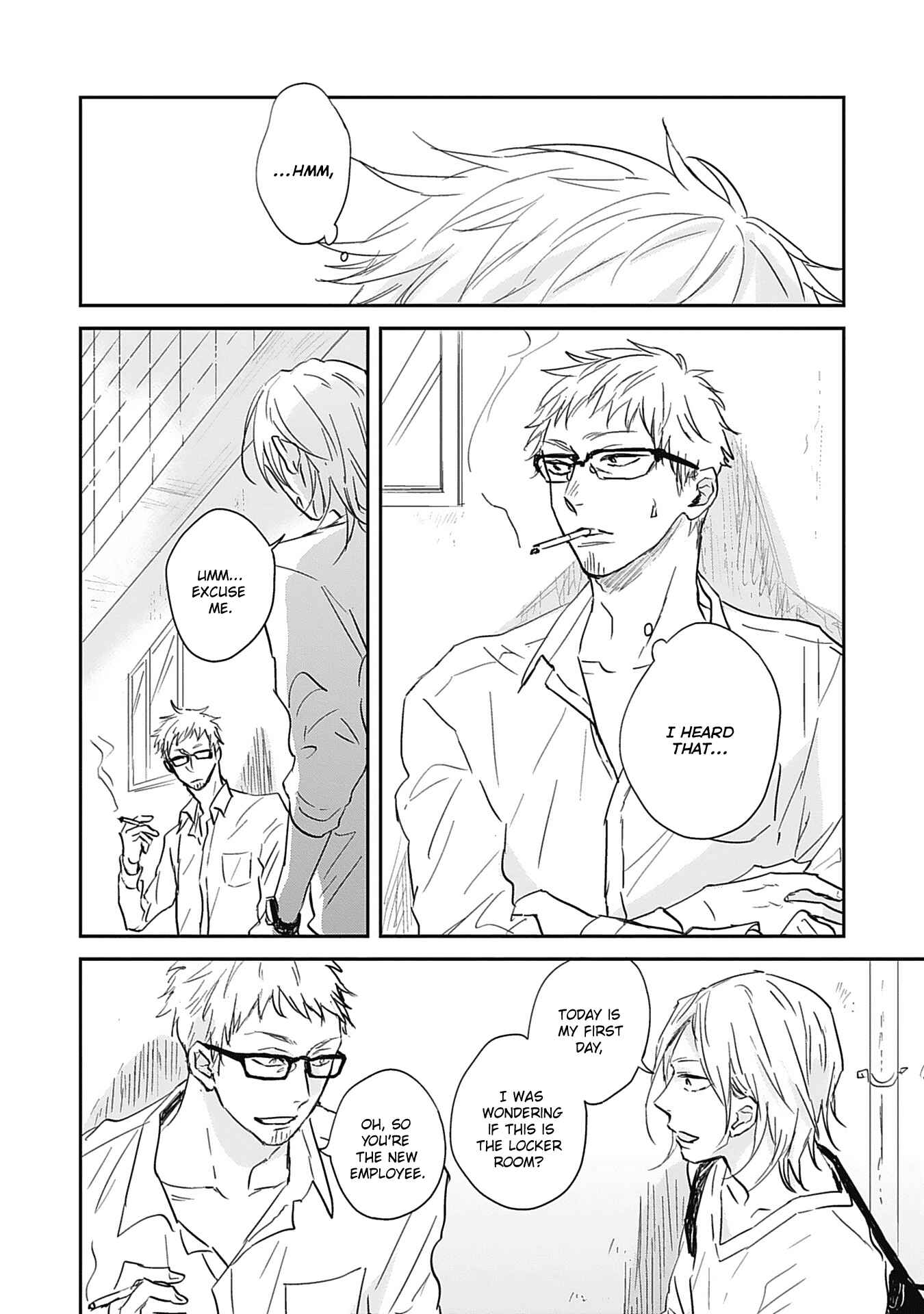 Page 11 Chapter 5.5 Sugar My Baby