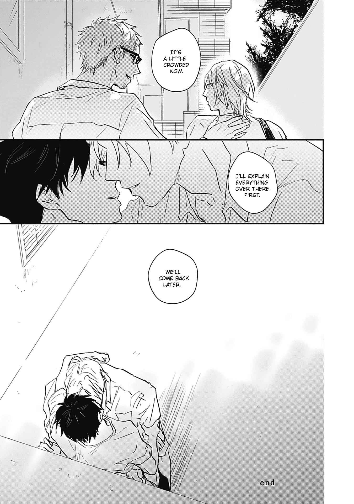 Page 12 Chapter 5.5 Sugar My Baby