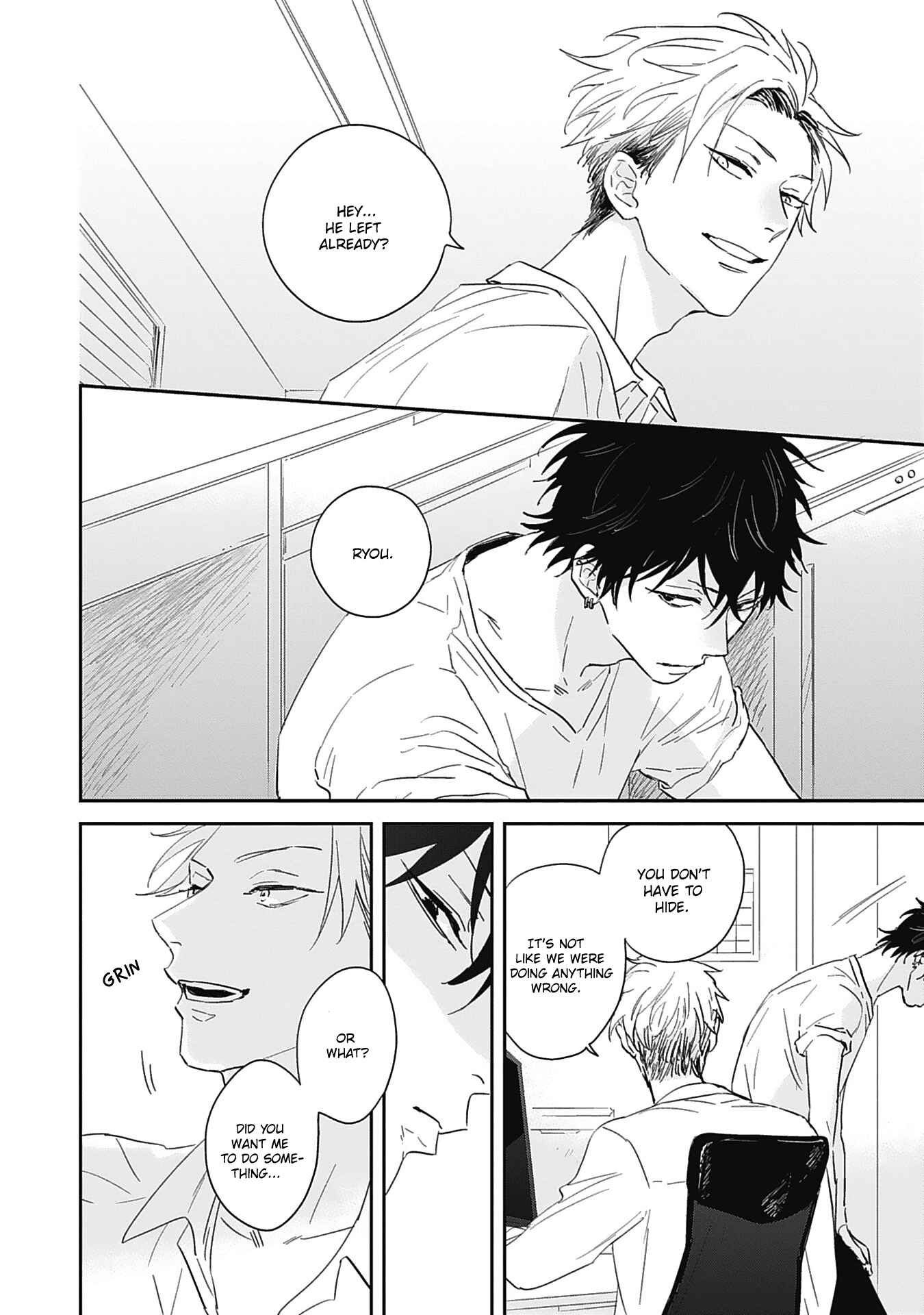 Page 14 Chapter 5.5 Sugar My Baby