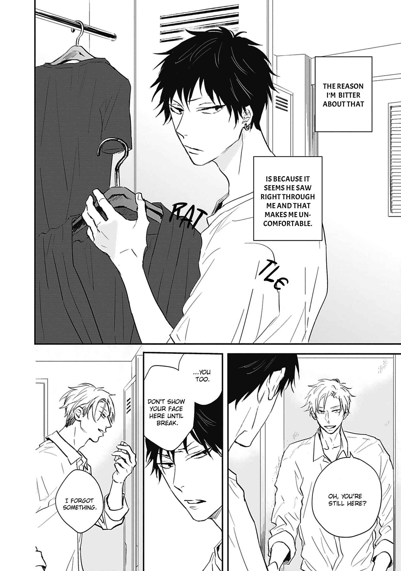 Page 5 Chapter 5.5 Sugar My Baby