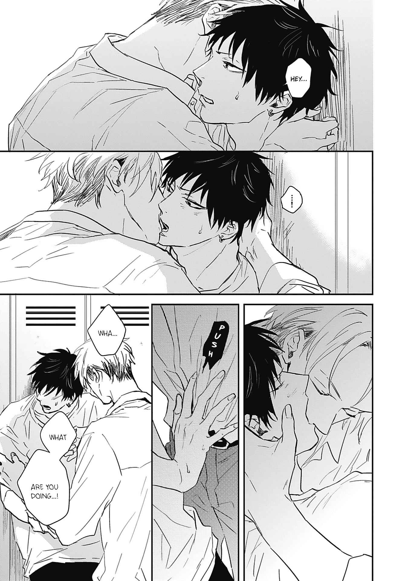 Page 8 Chapter 5.5 Sugar My Baby