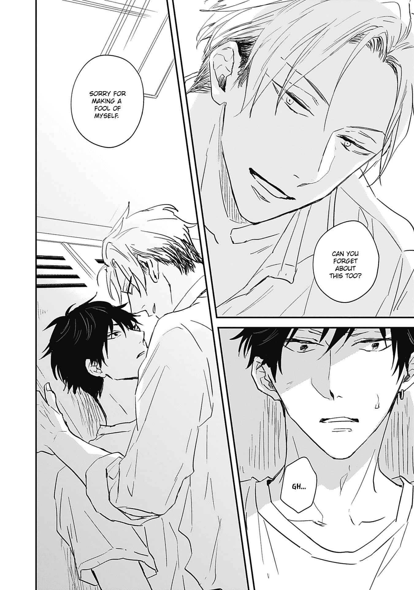Page 9 Chapter 5.5 Sugar My Baby