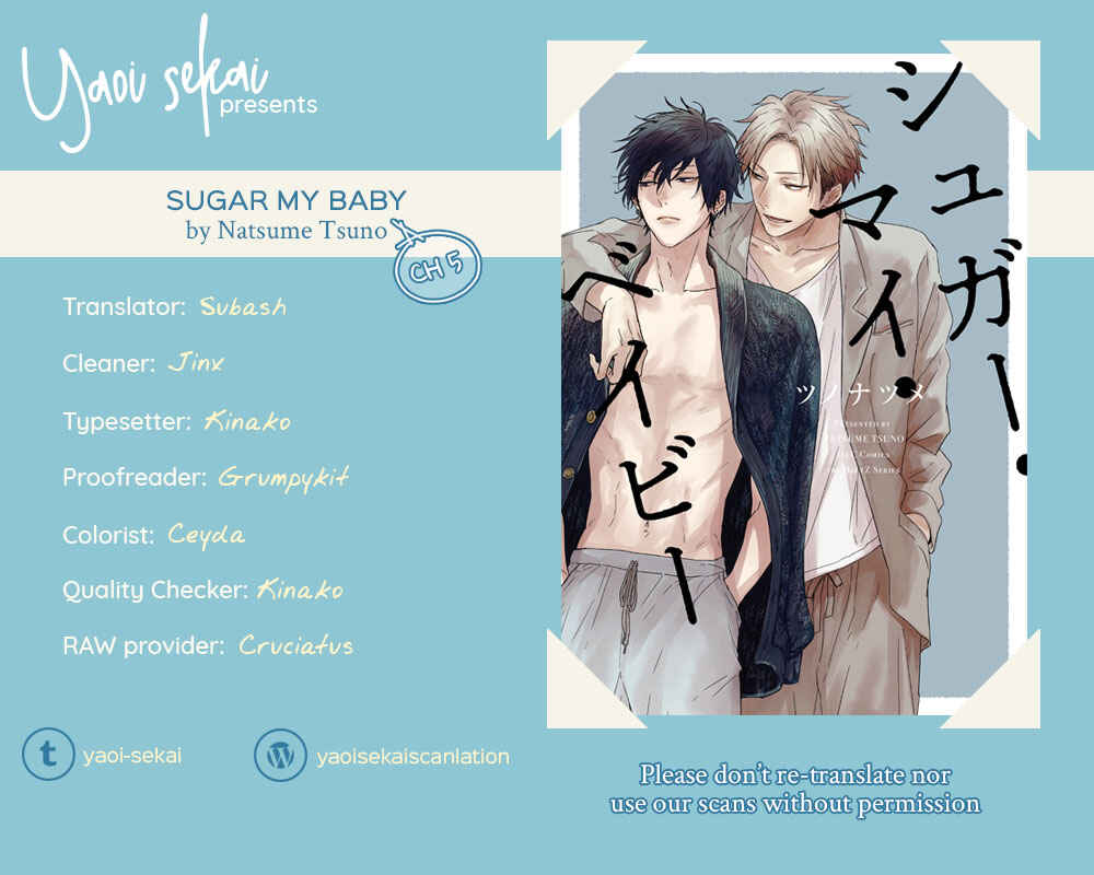 Page 1 Chapter 5 Sugar My Baby