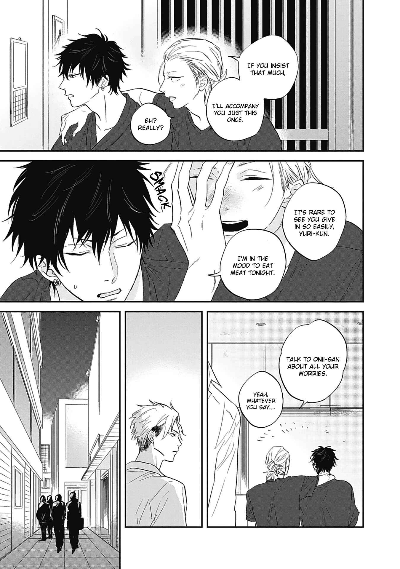 Page 11 Chapter 5 Sugar My Baby