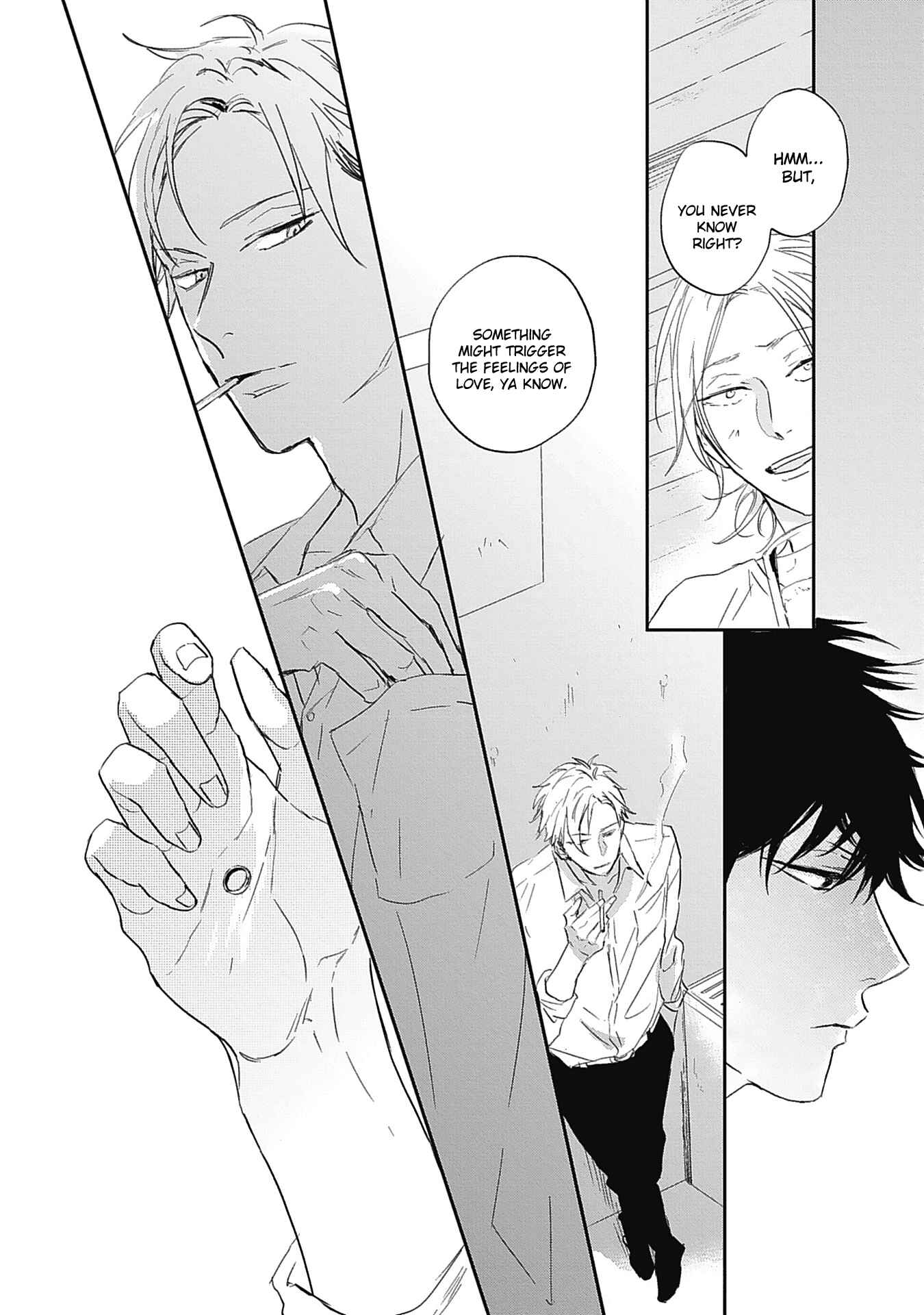 Page 14 Chapter 5 Sugar My Baby