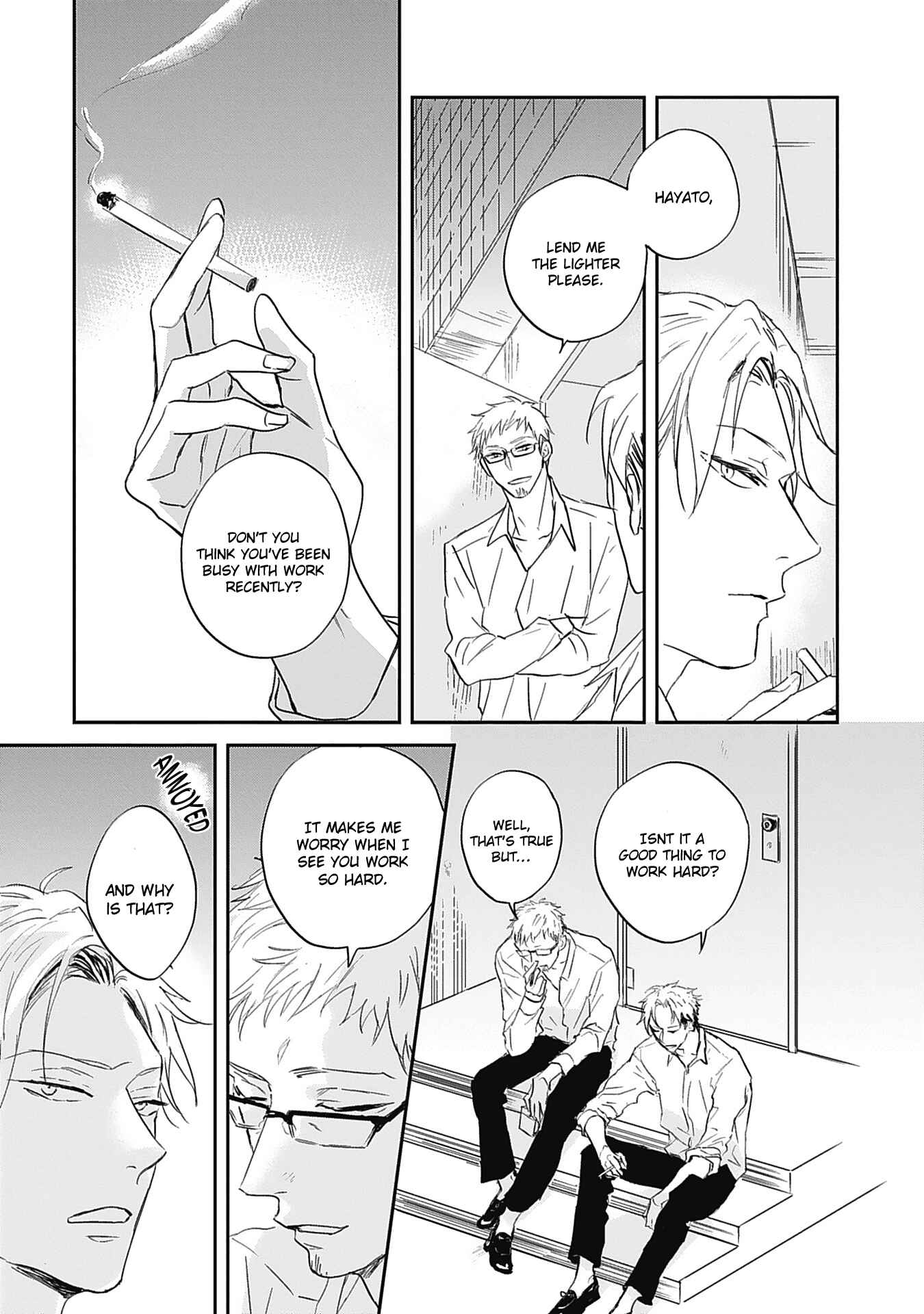 Page 15 Chapter 5 Sugar My Baby