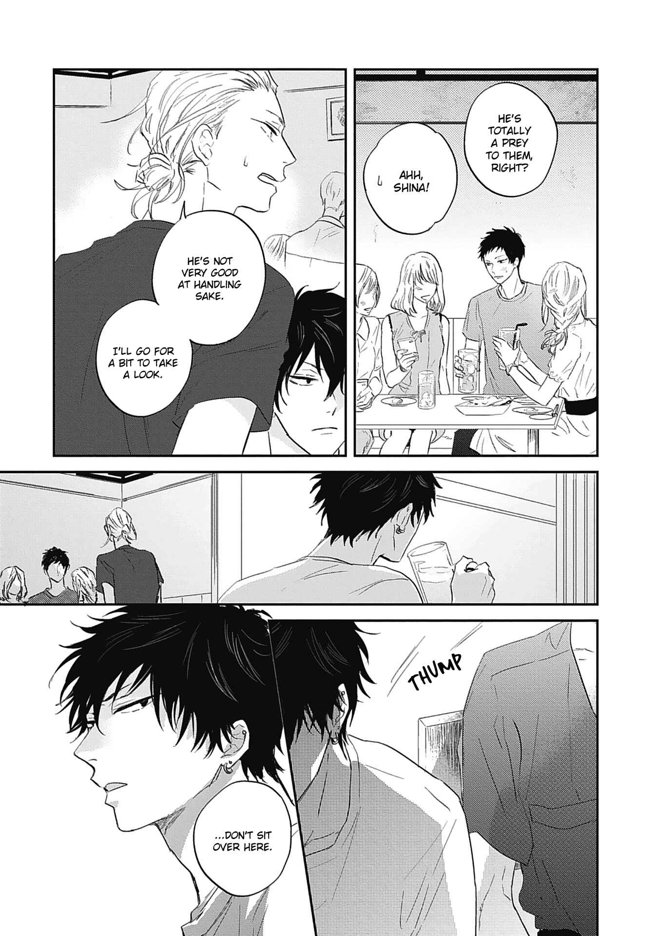Page 19 Chapter 5 Sugar My Baby