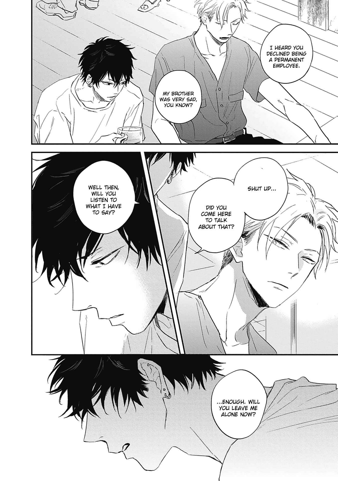 Page 20 Chapter 5 Sugar My Baby