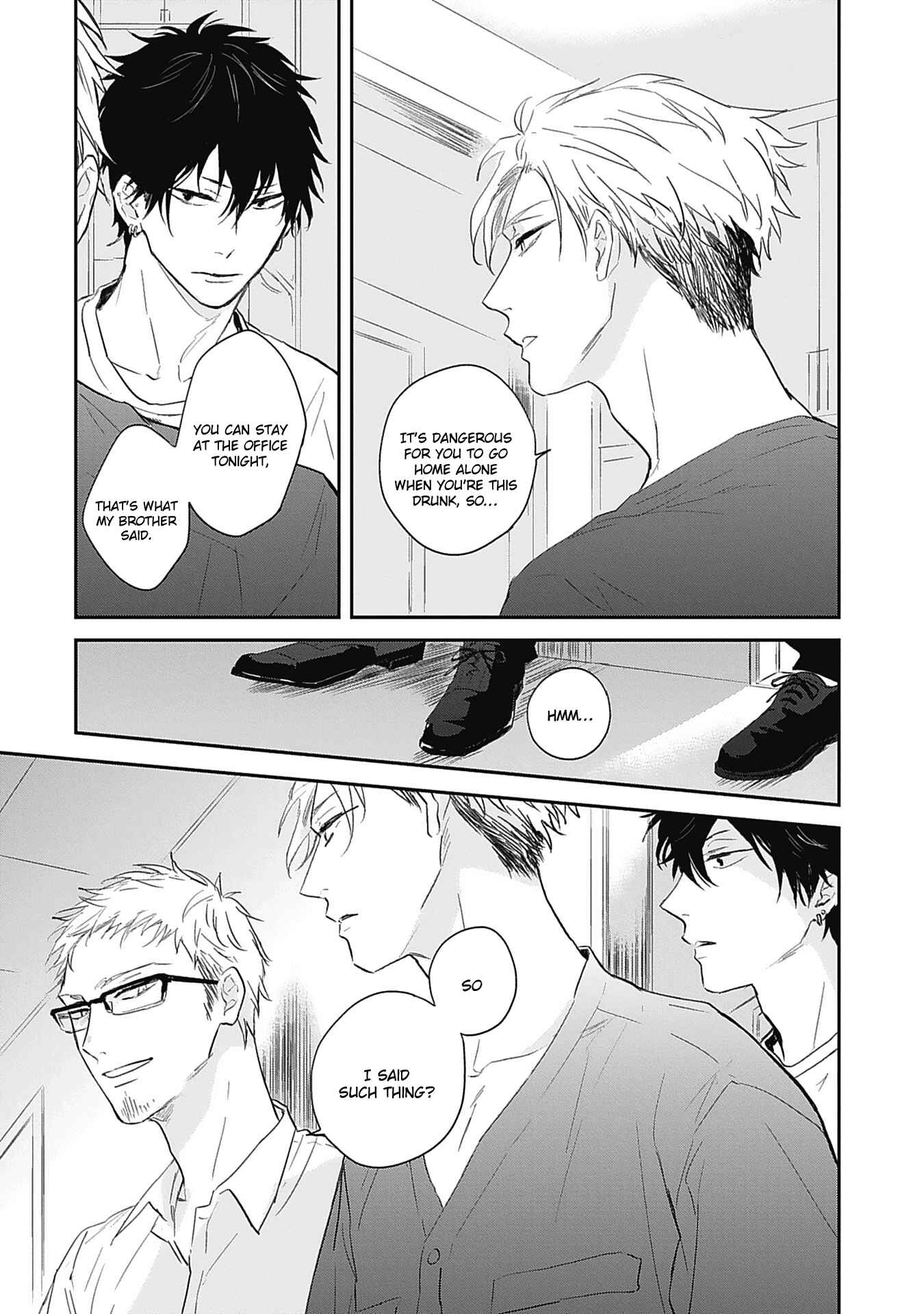Page 27 Chapter 5 Sugar My Baby
