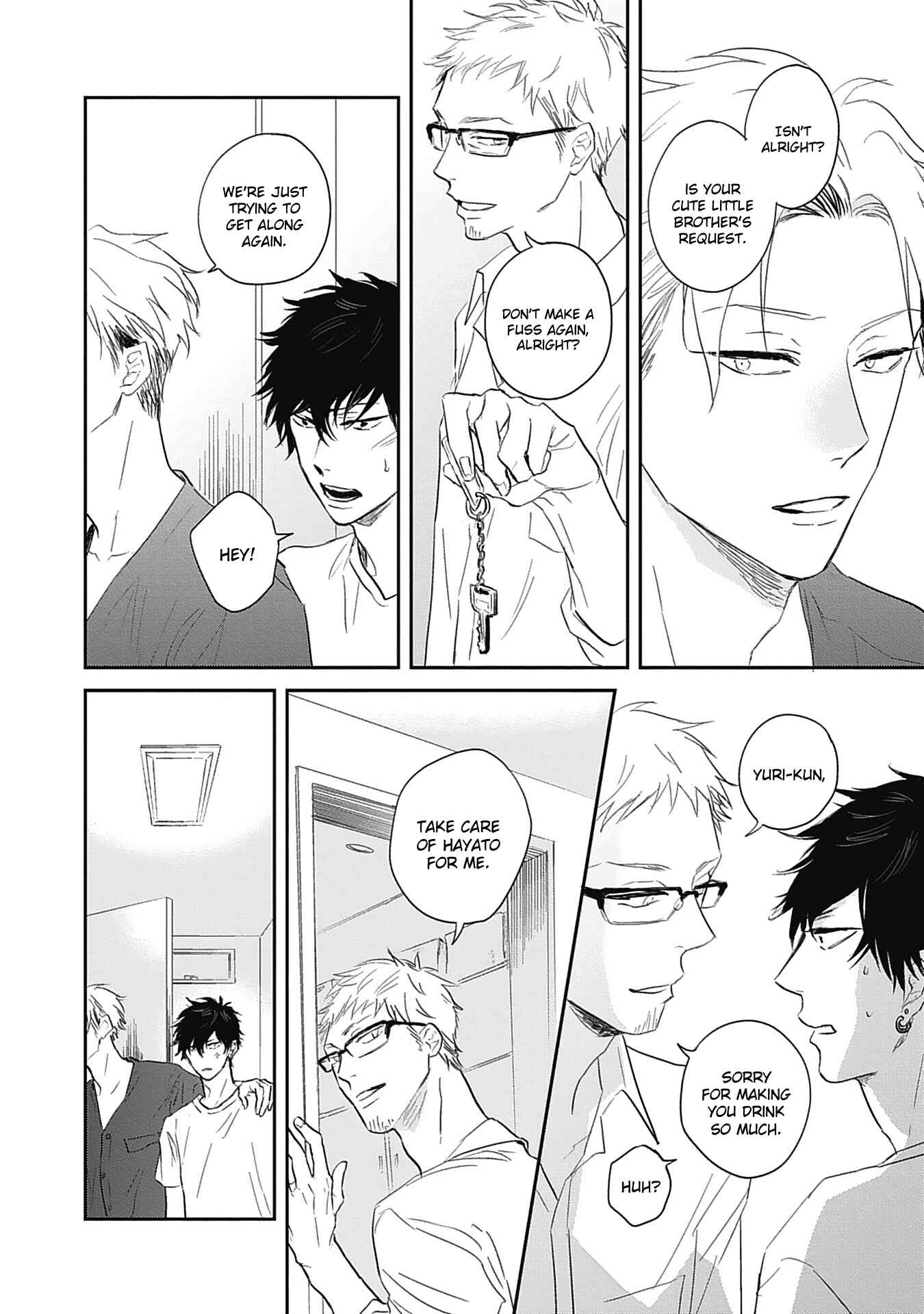 Page 28 Chapter 5 Sugar My Baby