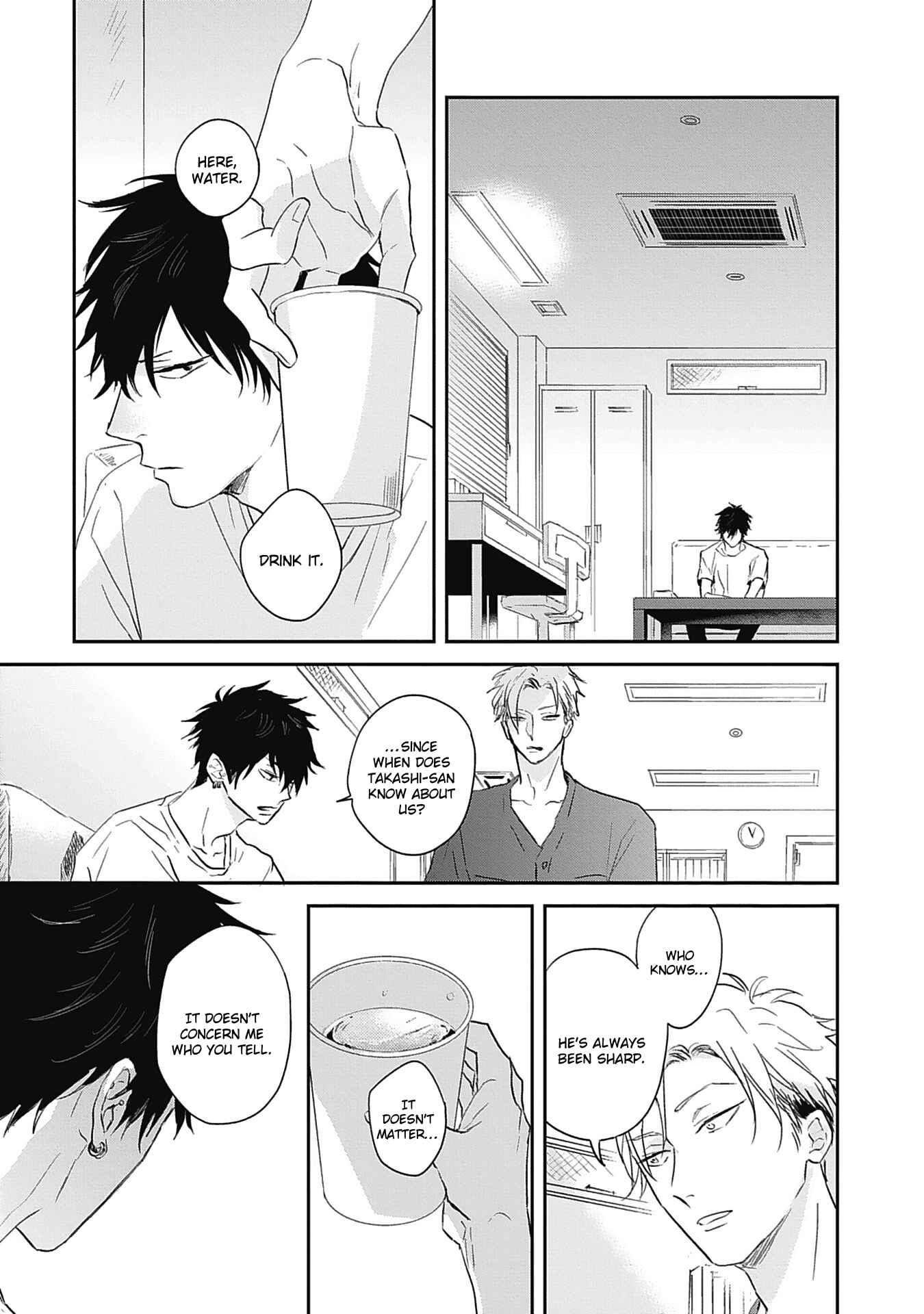 Page 29 Chapter 5 Sugar My Baby