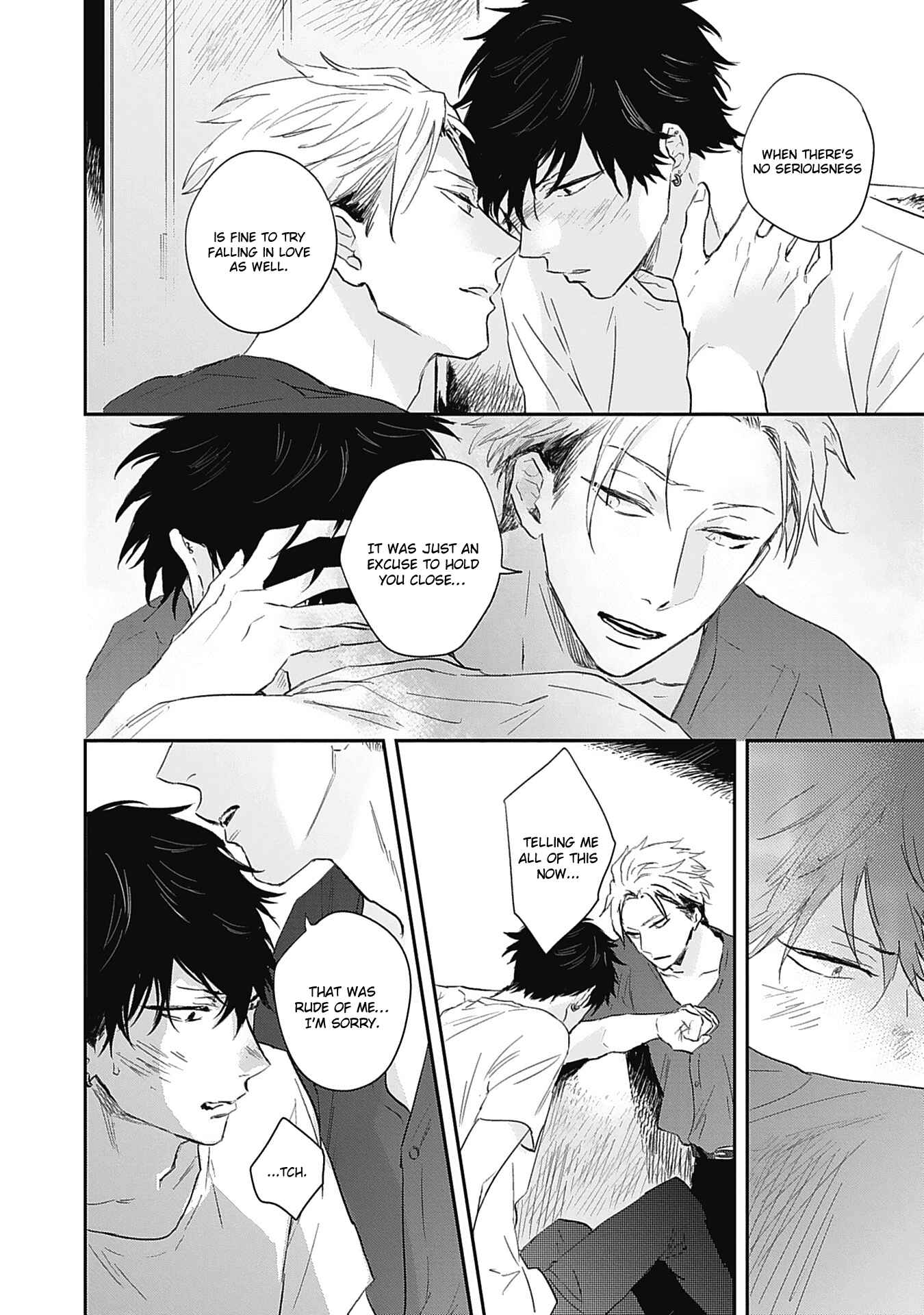Page 32 Chapter 5 Sugar My Baby