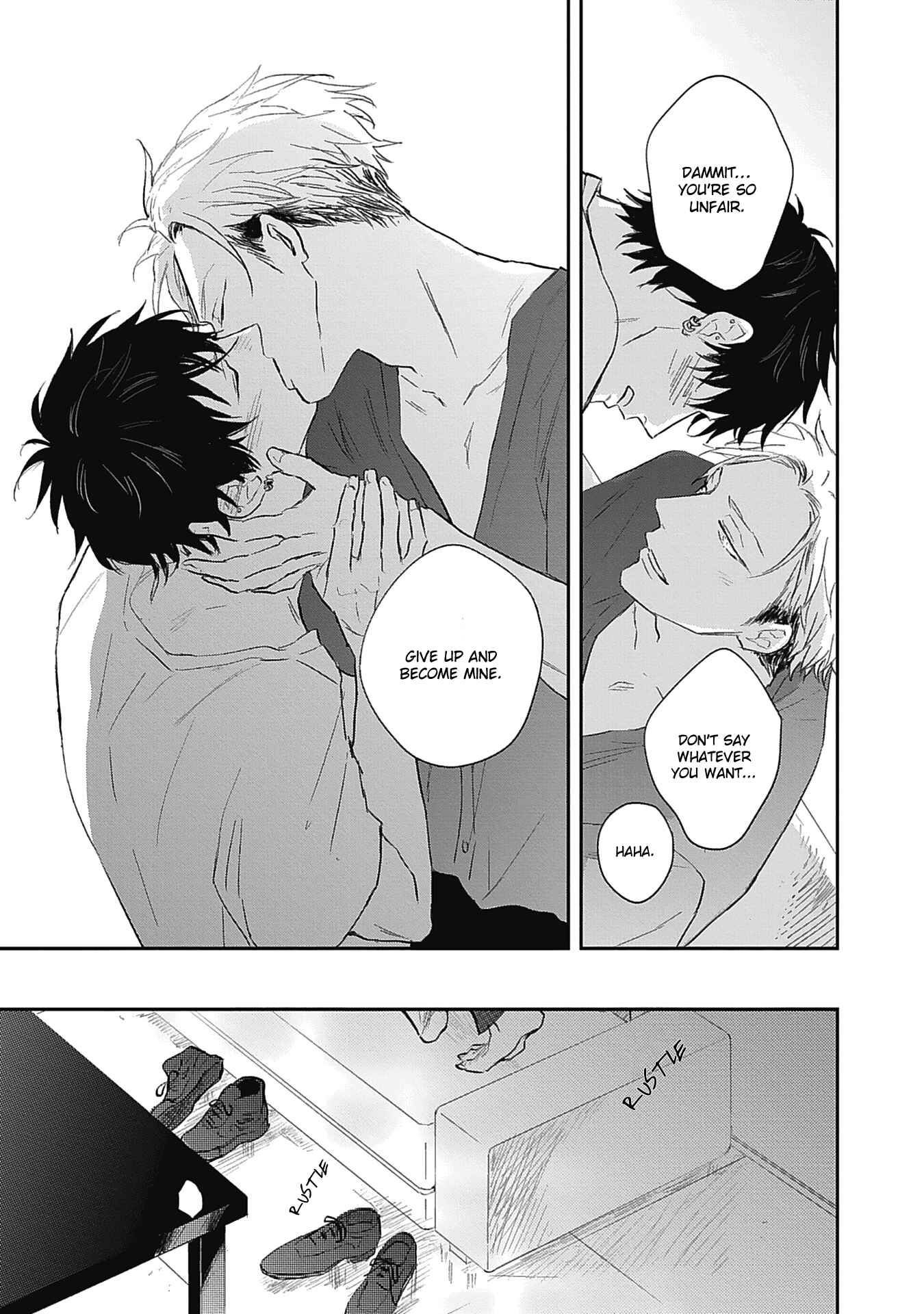 Page 33 Chapter 5 Sugar My Baby