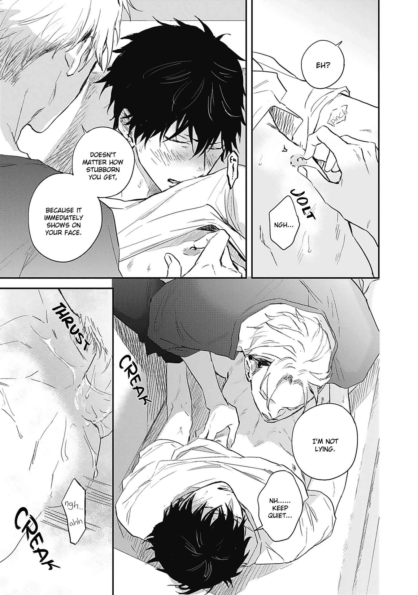 Page 35 Chapter 5 Sugar My Baby