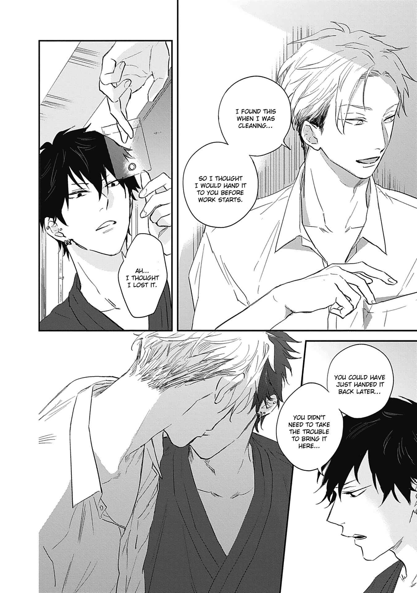 Page 40 Chapter 5 Sugar My Baby